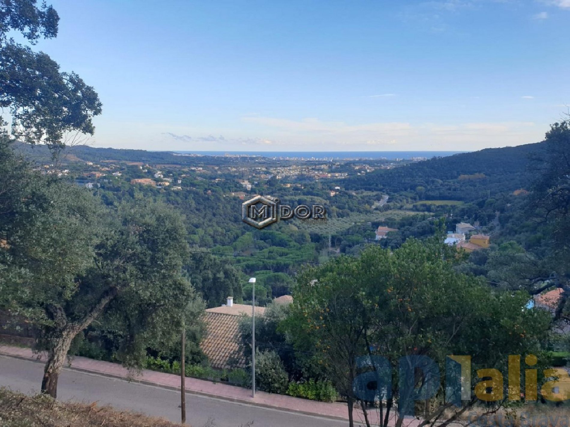 PARCEL-LA VISTES A MAR A RIO DE ORO (CALONGE)