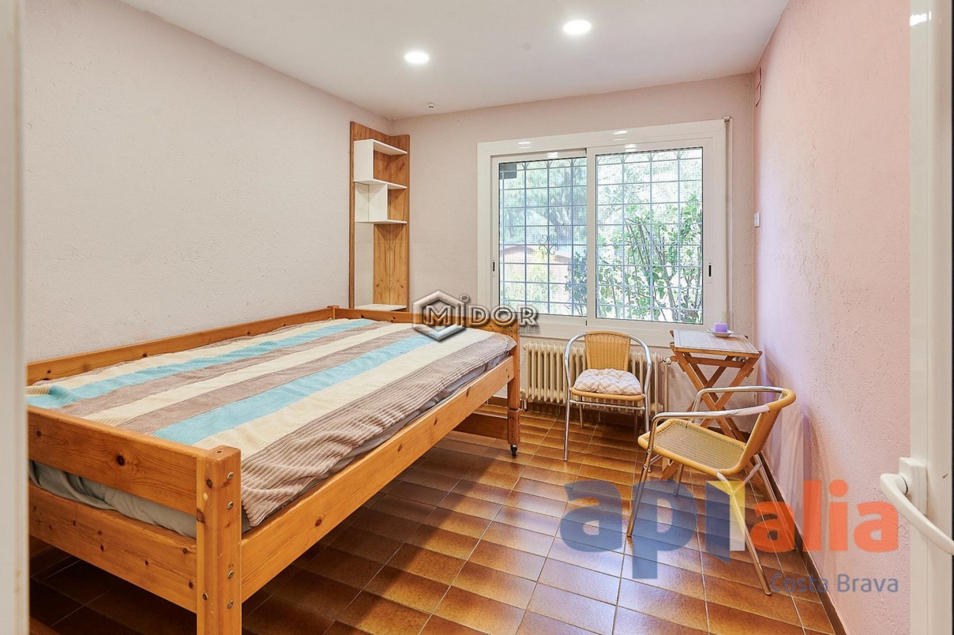 CASA A ROMANYA DE LA SELVA - SANTA CRISTINA D'ARO