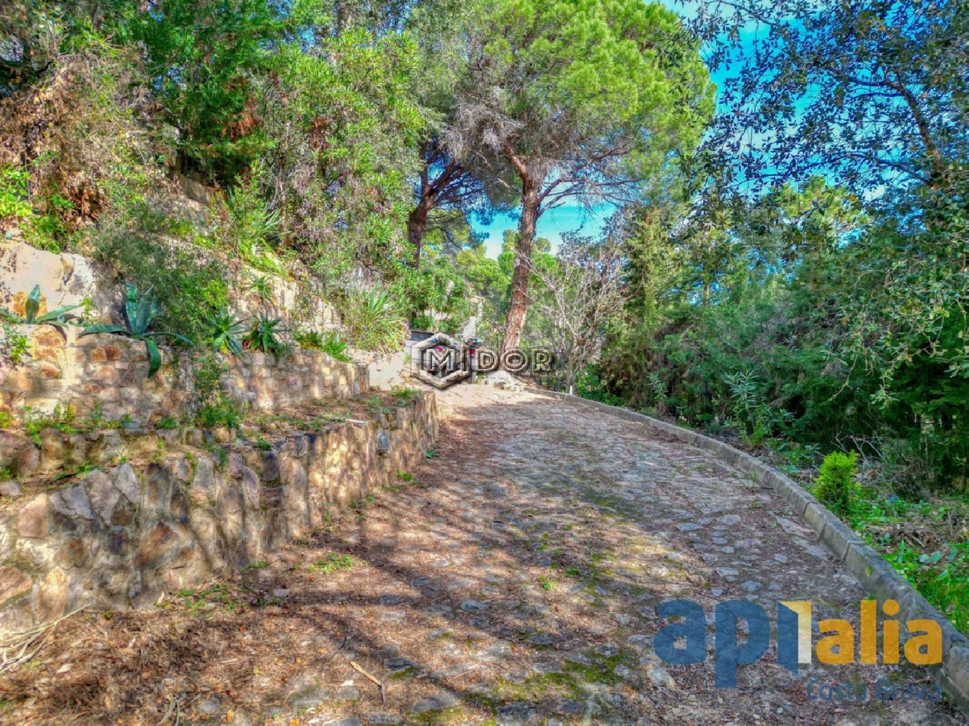 CASA AMB PISCINA EN URB. CASA NOVA (ST. FELIU DE GUIXOLS)