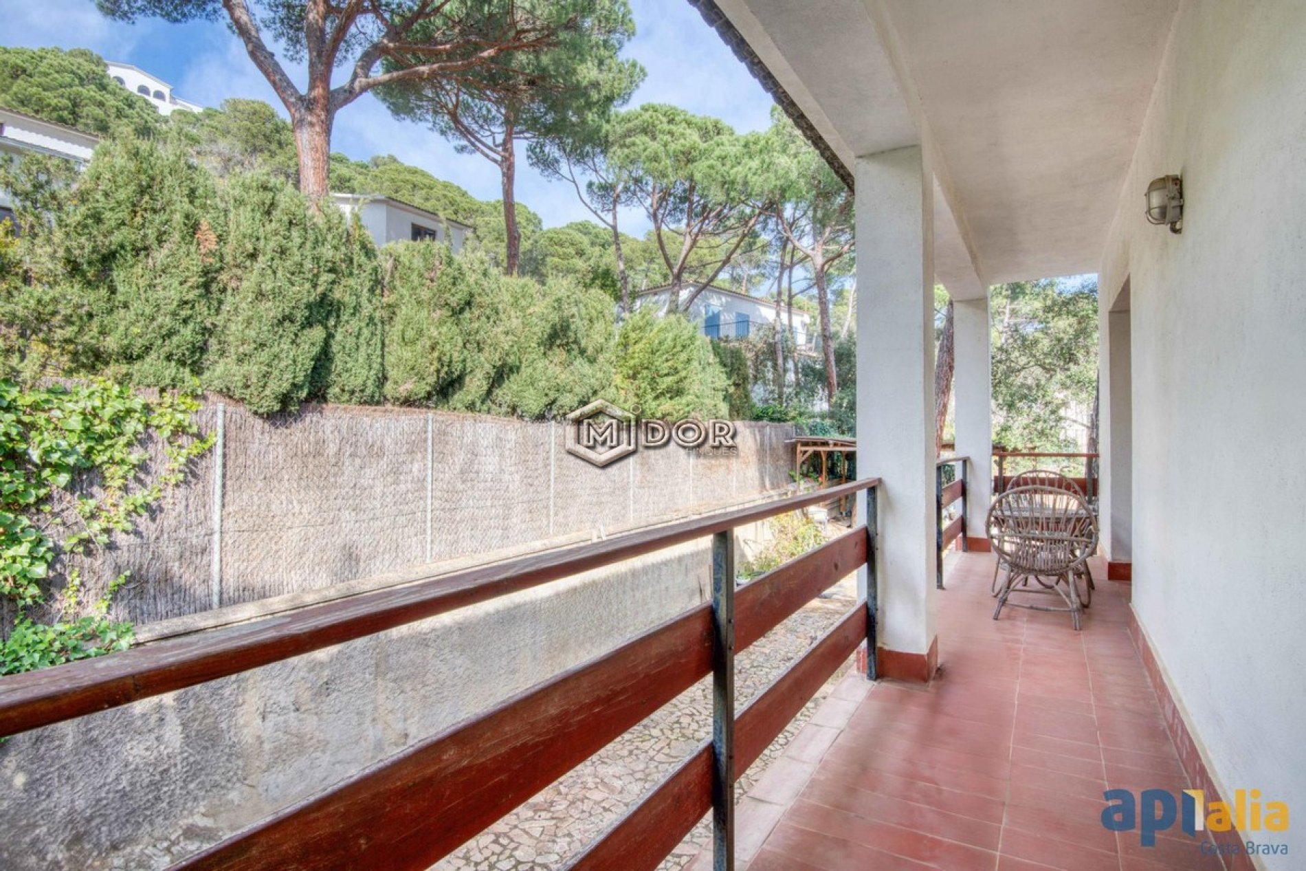 CASA AMB PISCINA EN URB. CASA NOVA (ST. FELIU DE GUIXOLS)