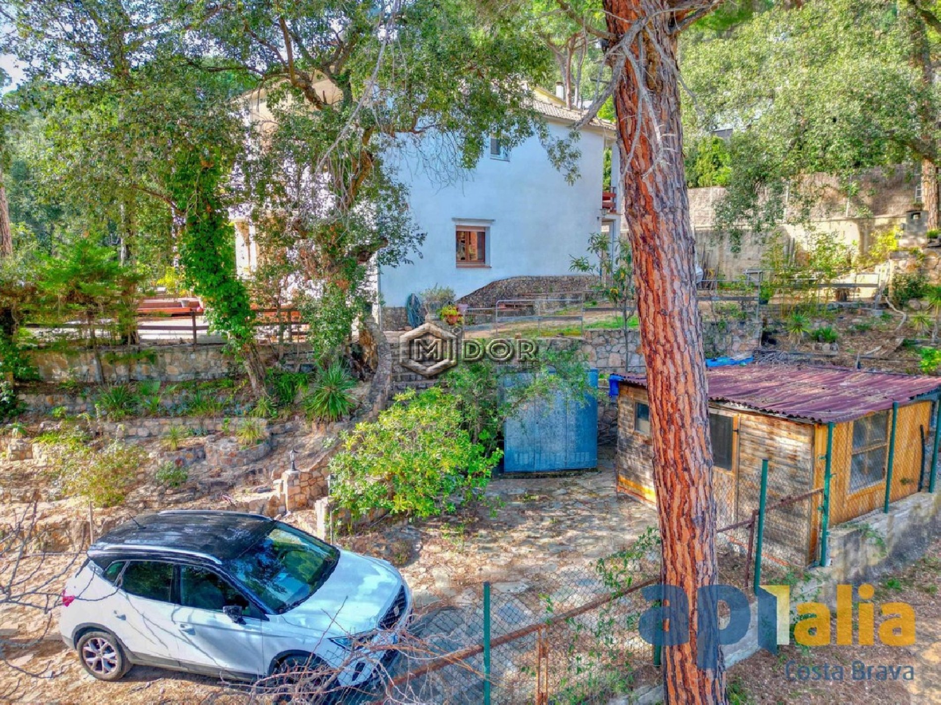 CASA AMB PISCINA EN URB. CASA NOVA (ST. FELIU DE GUIXOLS)