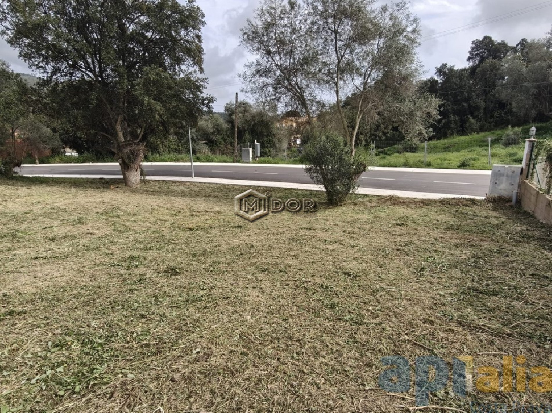 PARCEL-LA EN VENDA A MAS PERE (CALONGE)