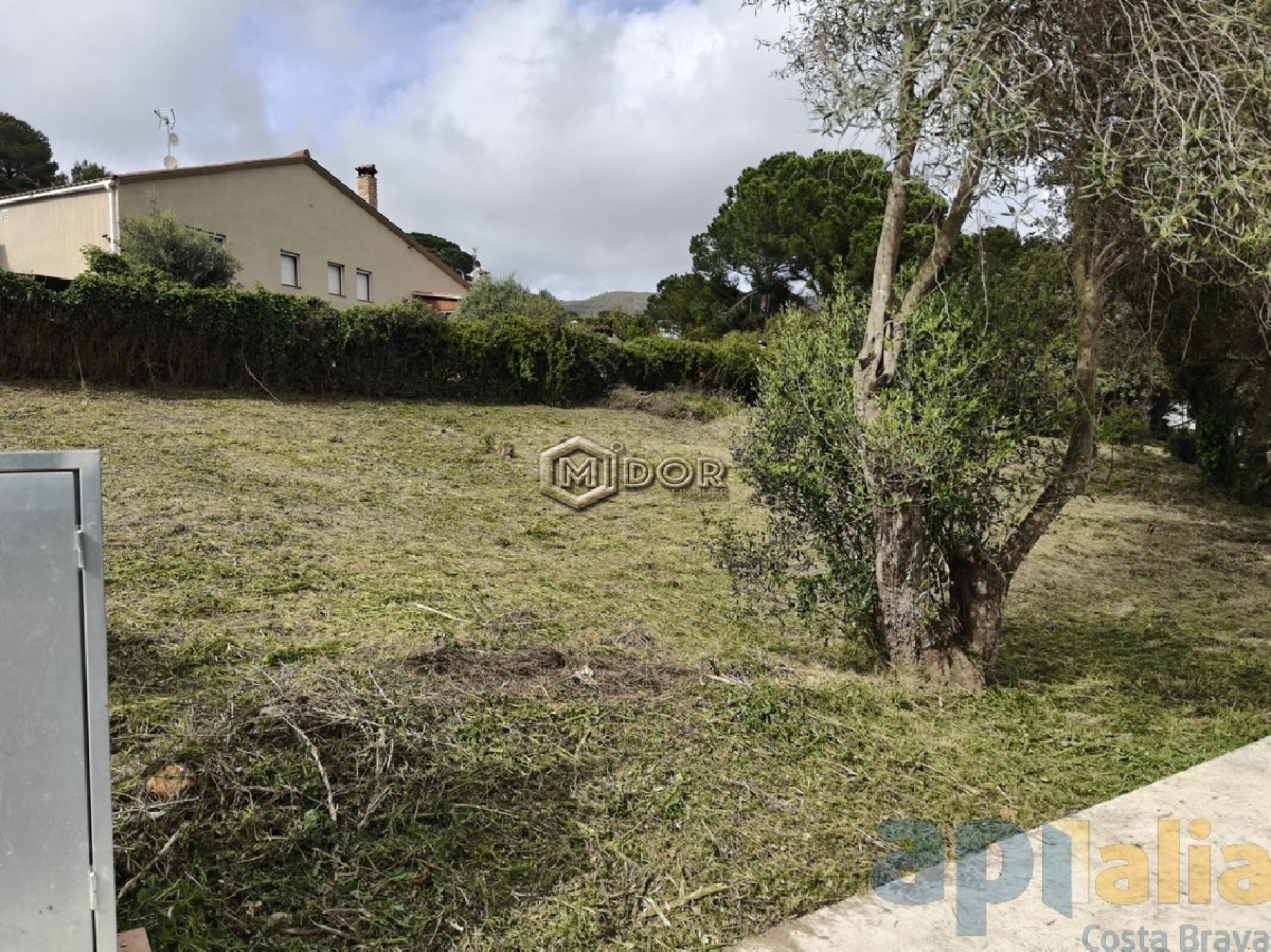PARCEL-LA EN VENDA A MAS PERE (CALONGE)