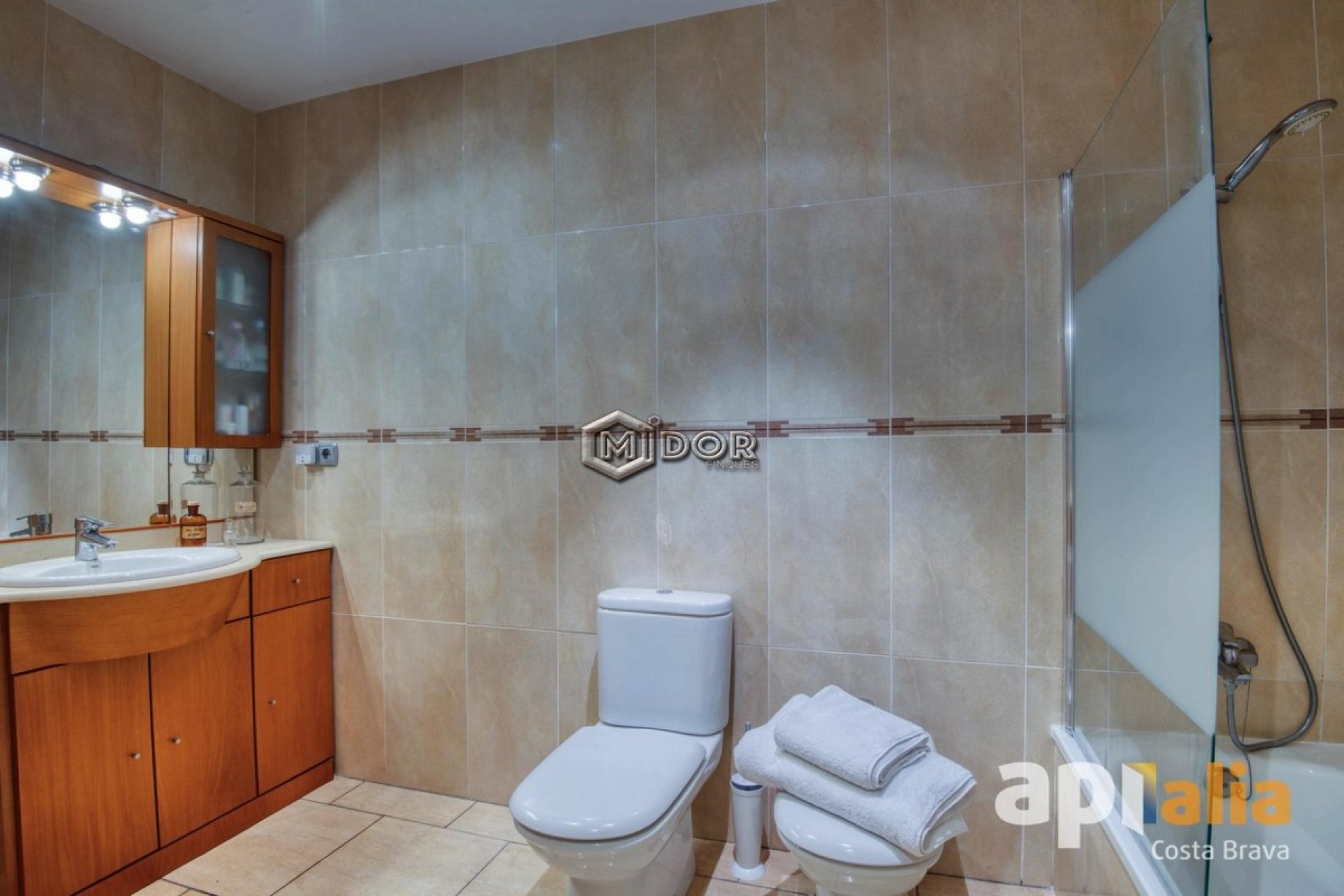 CASA AMB PISCINA I JARDI A VESCOMTAT DE CABANYES (CALONGE)