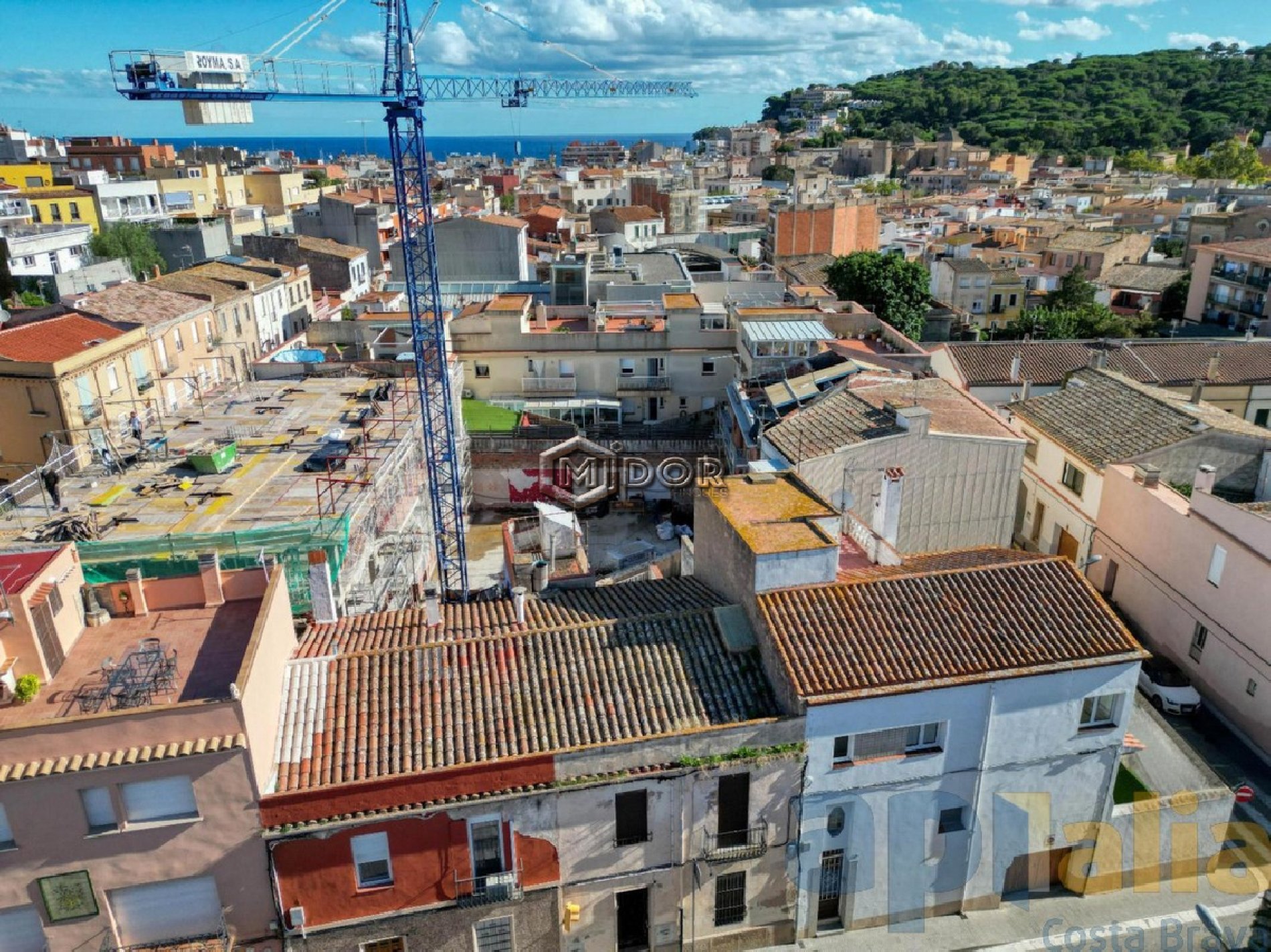 CASA CENTRICA AMB JARDI I GARATGE