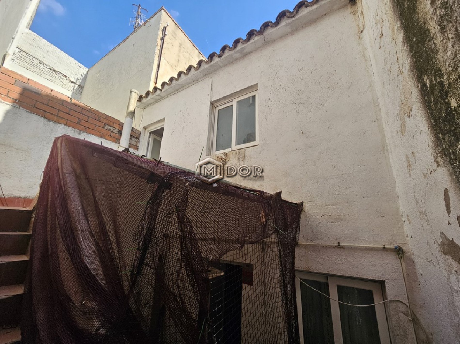 CASA DE POBLE A REFORMAR