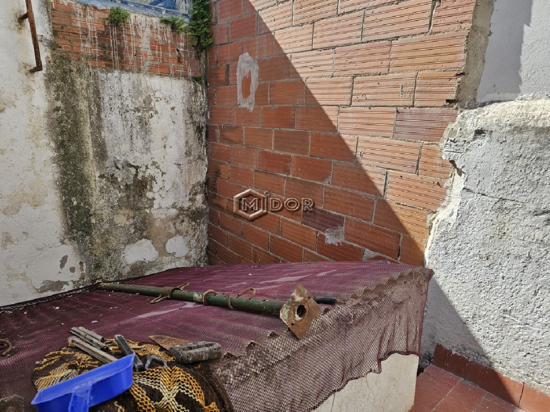 CASA DE POBLE A REFORMAR