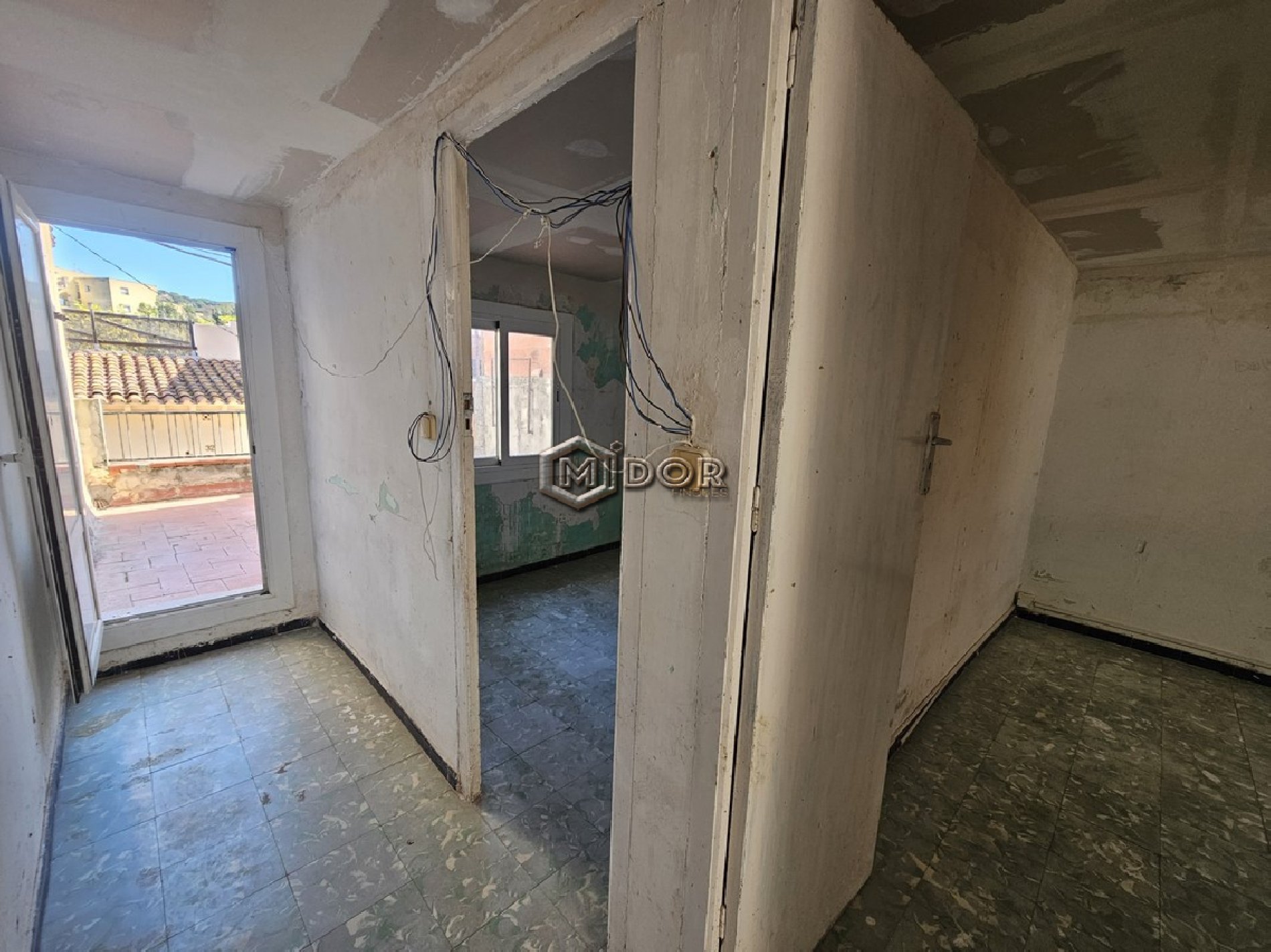 CASA DE POBLE A REFORMAR