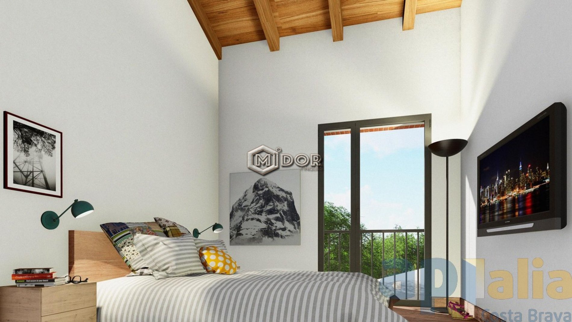 OBRA NOVA GRAVINA-GUIXOLS RESIDENCES