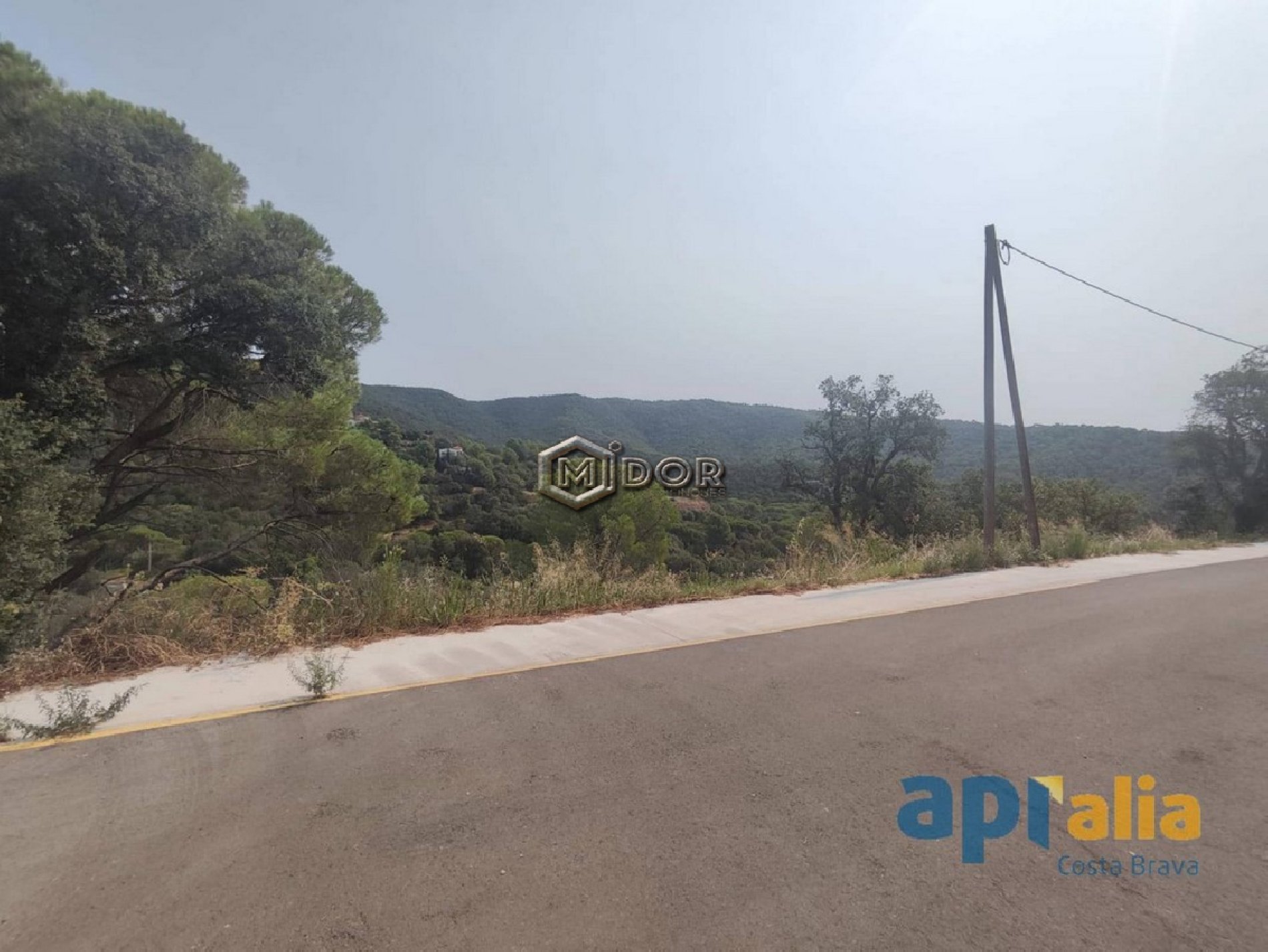 PARCEL.LA DE 756m2 A URB. MAS PERE