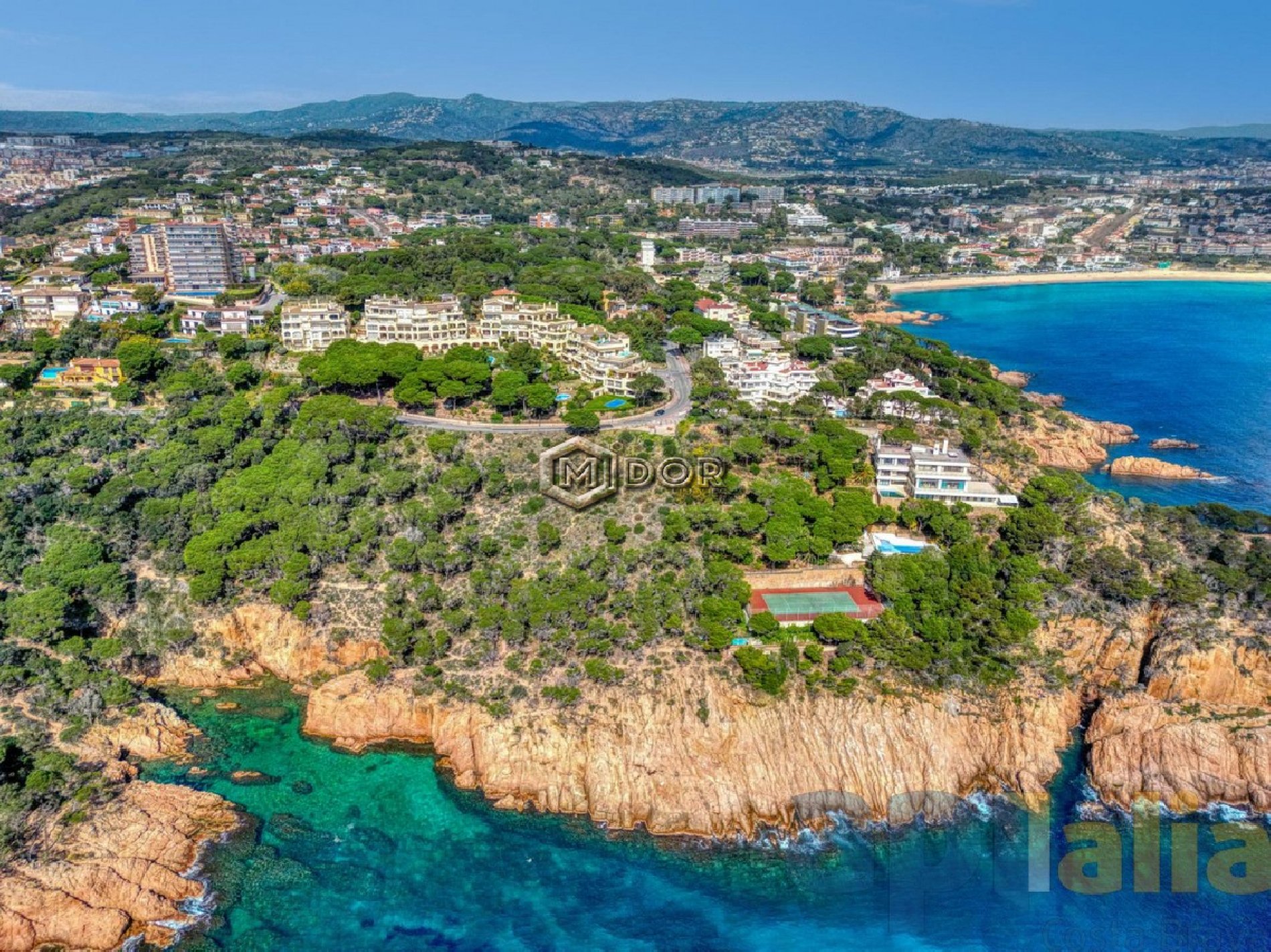APARTAMENT AMB VISTES A MAR