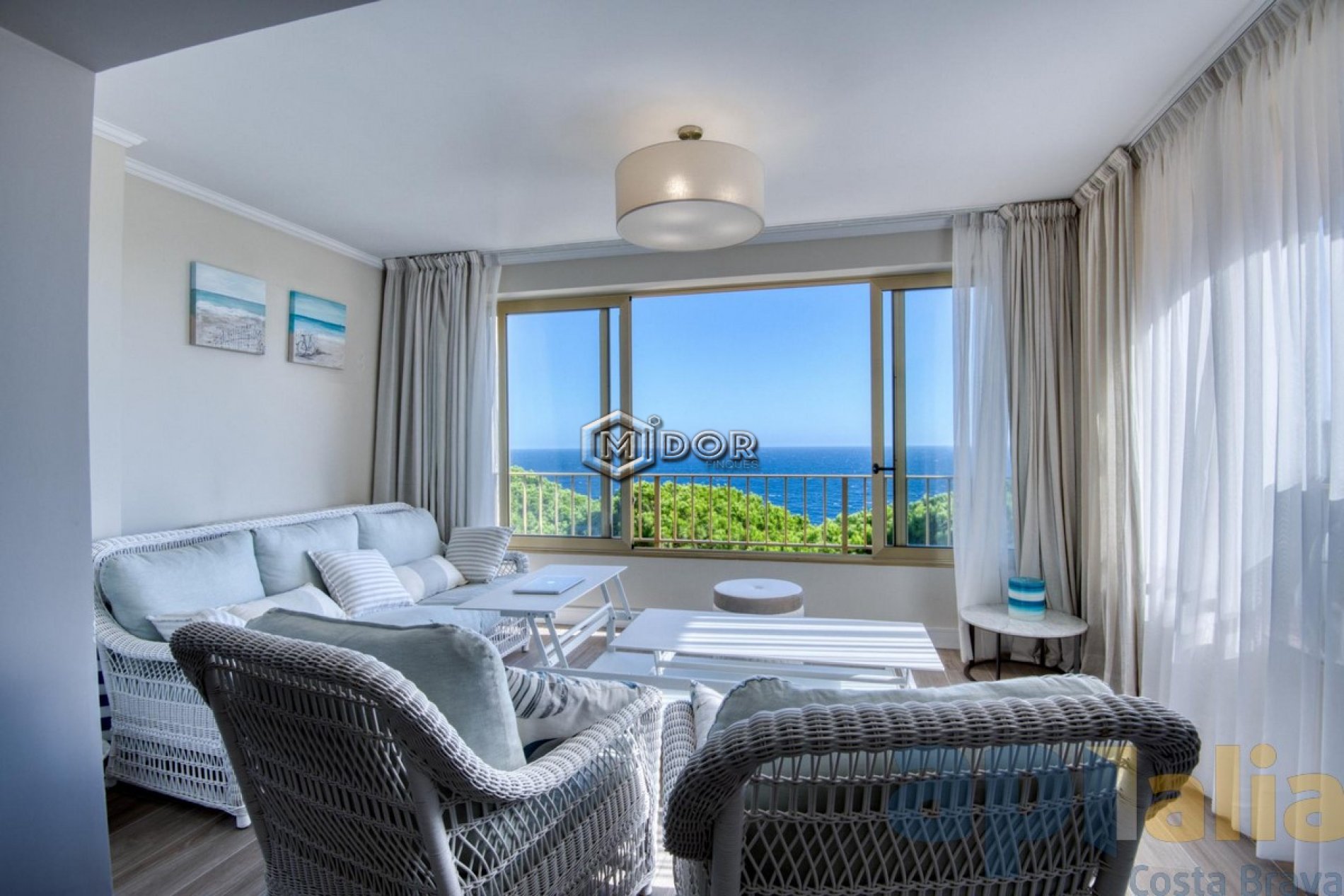 APARTAMENT AMB VISTES A MAR
