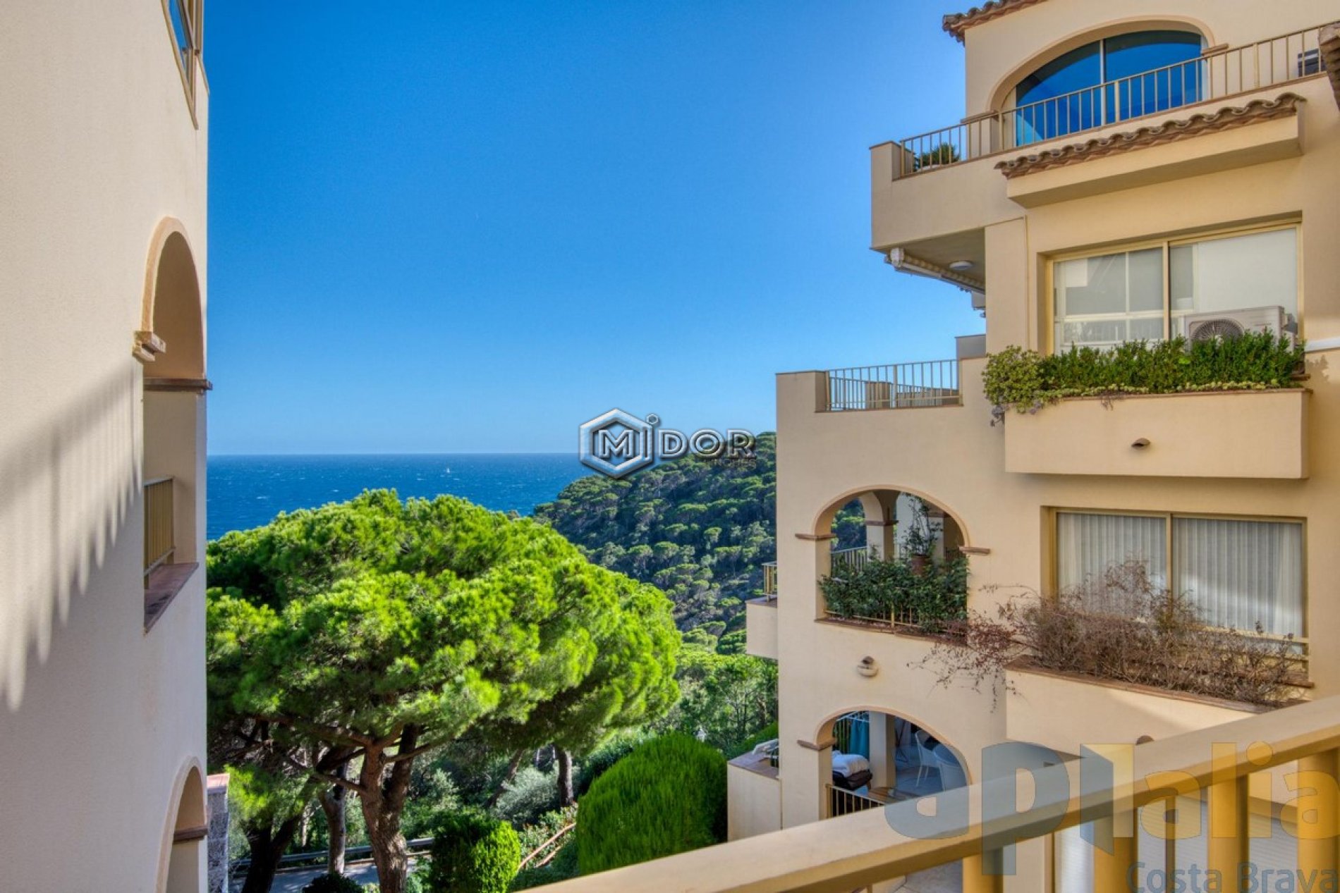 APARTAMENT AMB VISTES A MAR