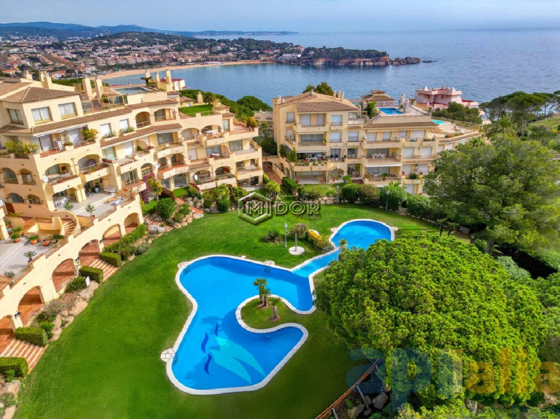 APARTAMENT AMB VISTES A MAR