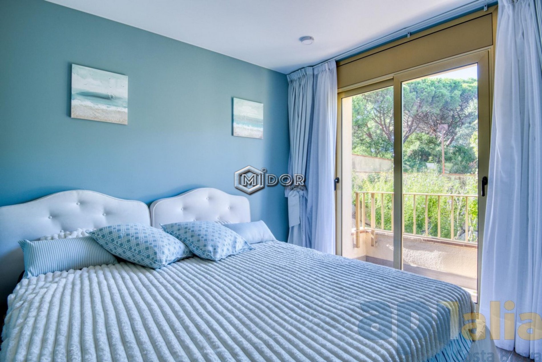 APARTAMENT AMB VISTES A MAR