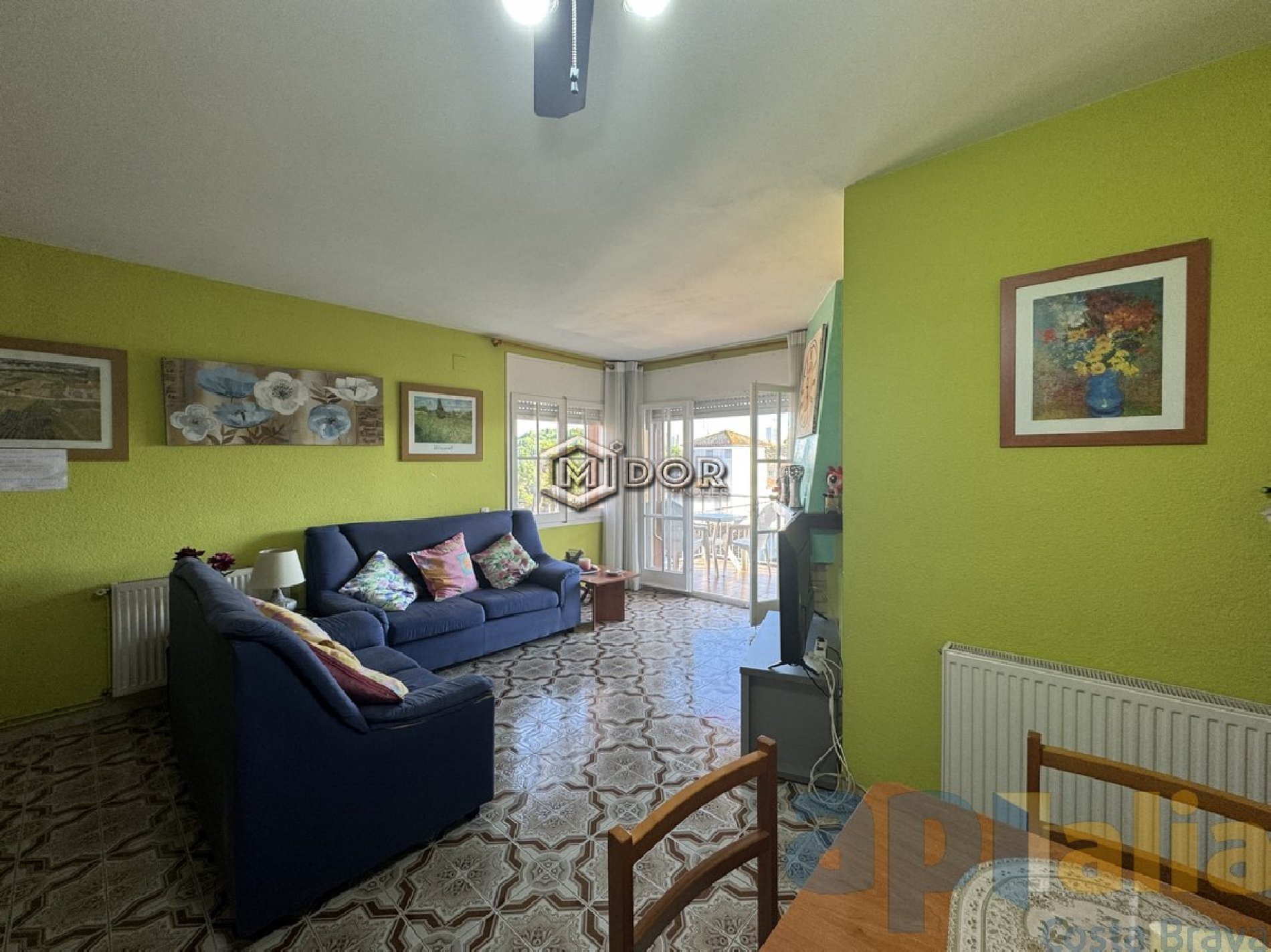 APARTAMENT EN ZONA FANALS PLATJA D'ARO