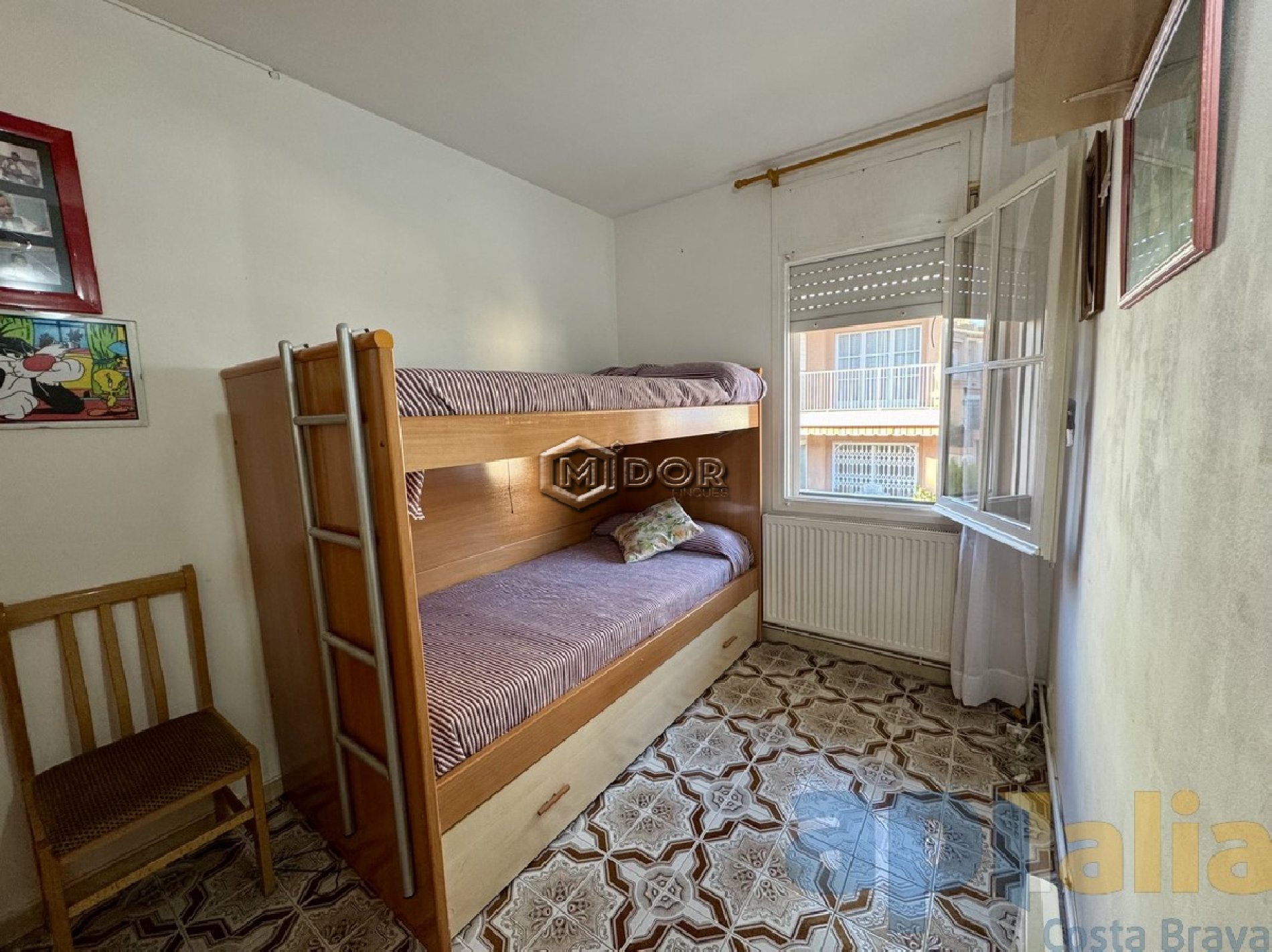 APARTAMENT EN ZONA FANALS PLATJA D'ARO