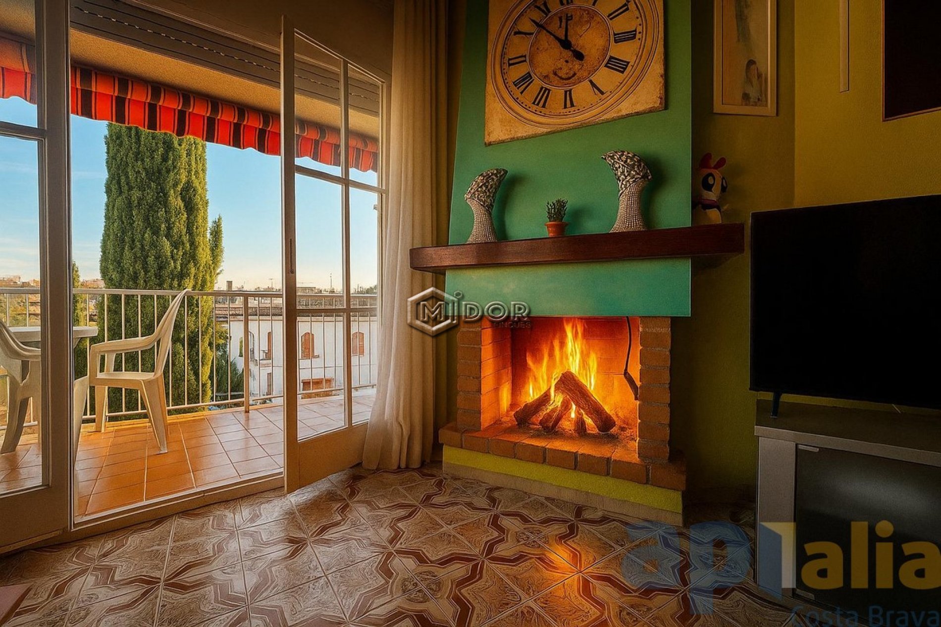 APARTAMENT EN ZONA FANALS PLATJA D'ARO