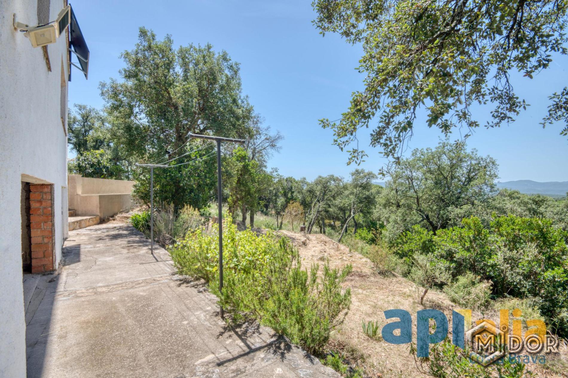 CASA AMB PISCINA A ST. MIQUEL D'ARO