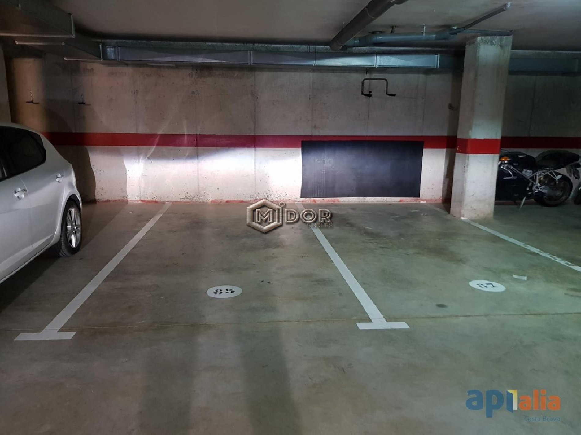 APARTAMENT AMB PISCINA COMUNITÀRIA I PARKING A ST. ANTONI DE CALONGE