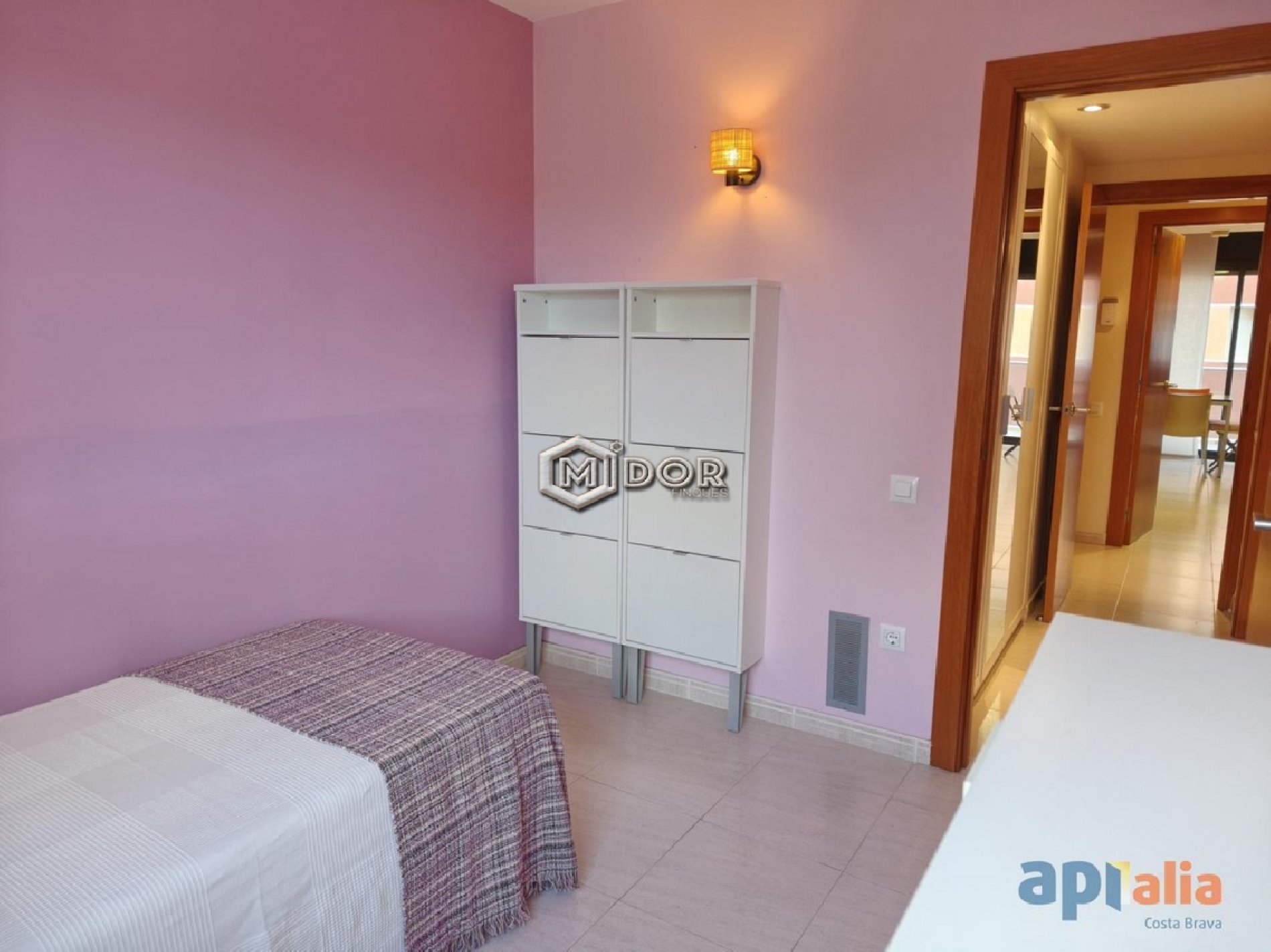 APARTAMENT AMB PISCINA COMUNITÀRIA I PARKING A ST. ANTONI DE CALONGE