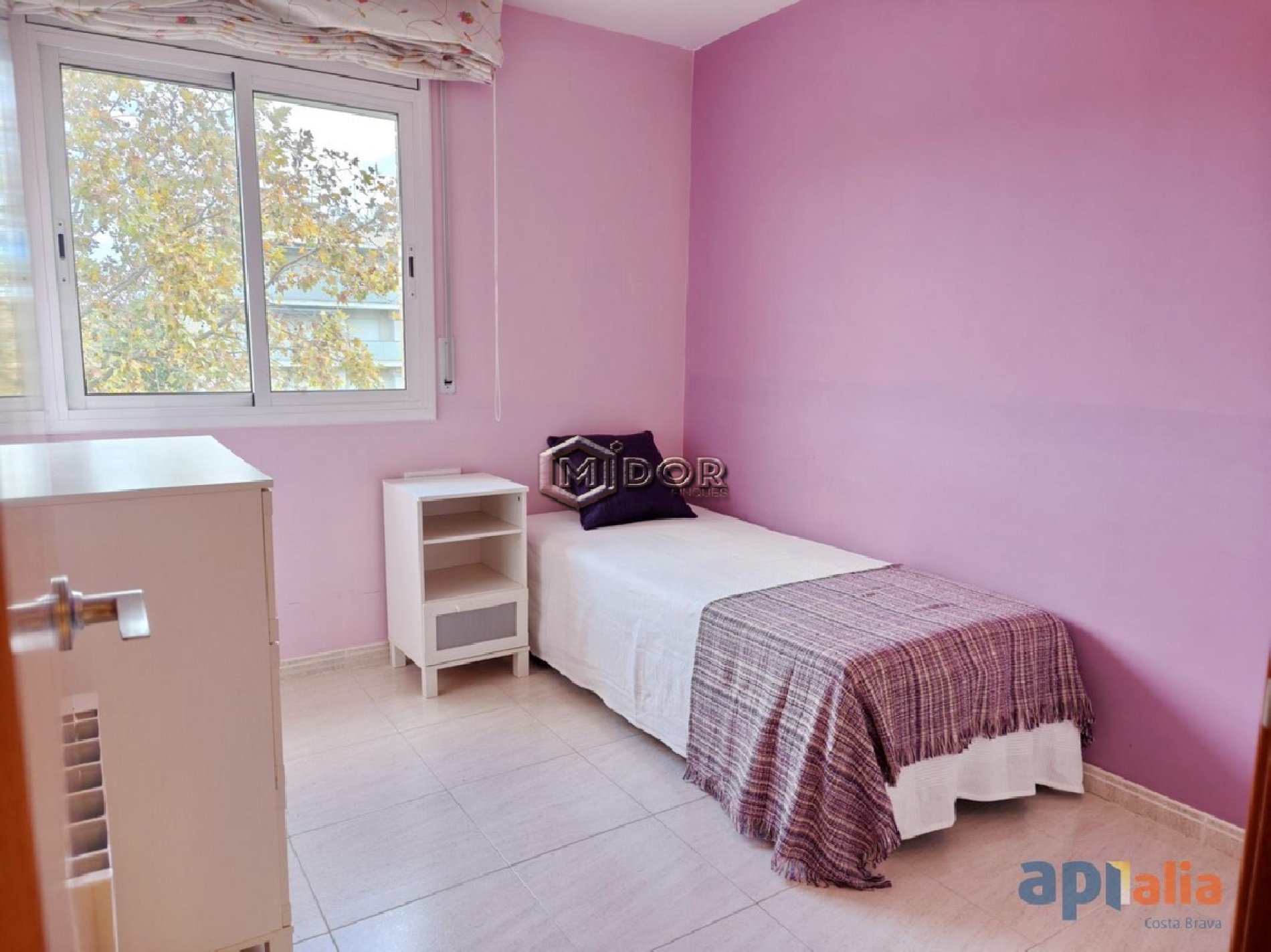 APARTAMENT AMB PISCINA COMUNITÀRIA I PARKING A ST. ANTONI DE CALONGE