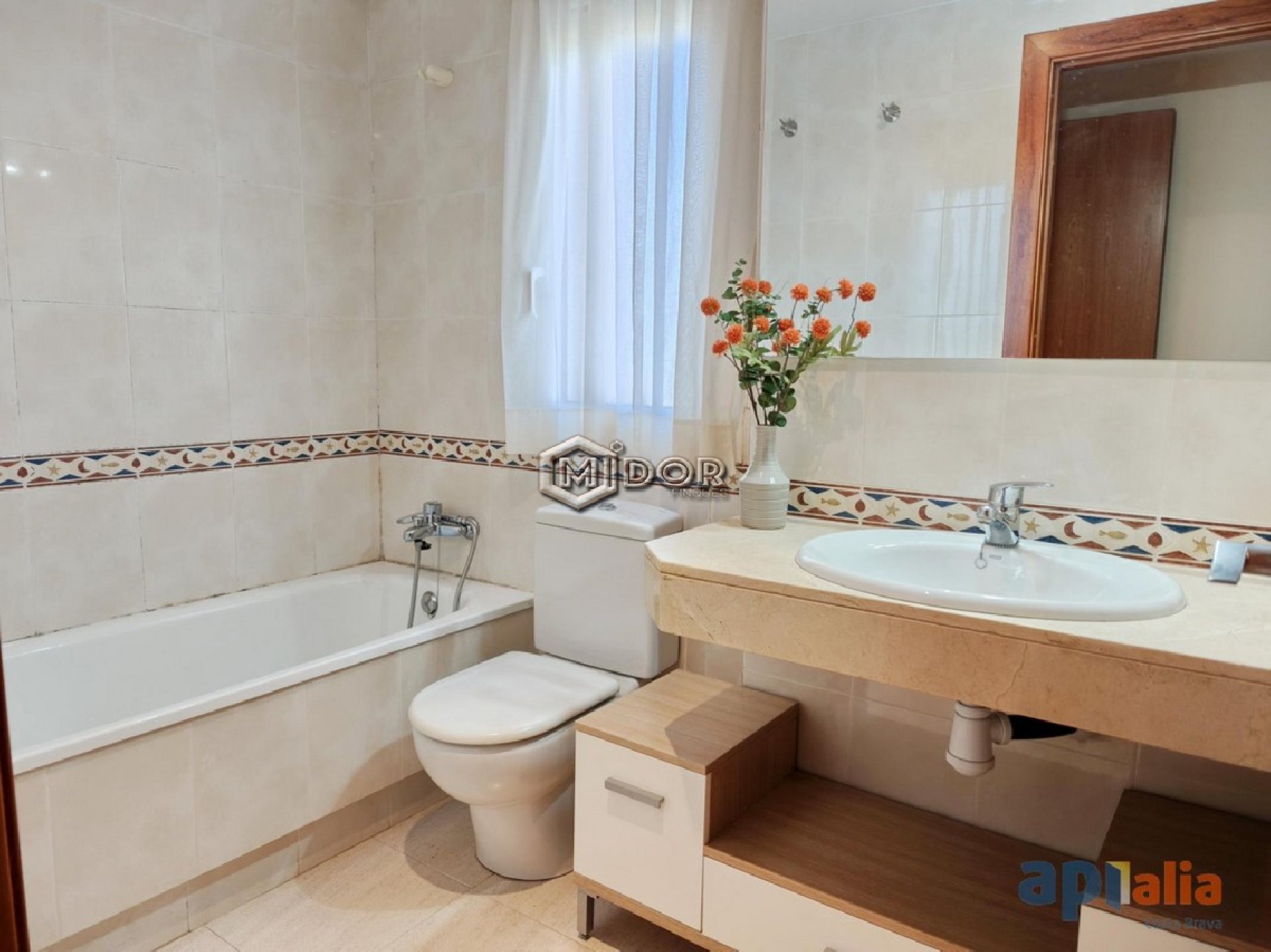 APARTAMENT AMB PISCINA COMUNITÀRIA I PARKING A ST. ANTONI DE CALONGE
