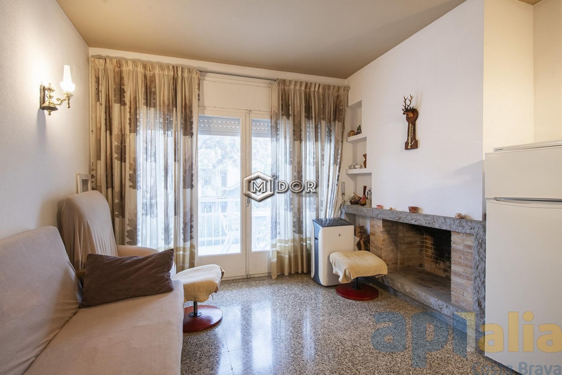 APARTAMENT AMB TERRASSA A PLATJA D'ARO
