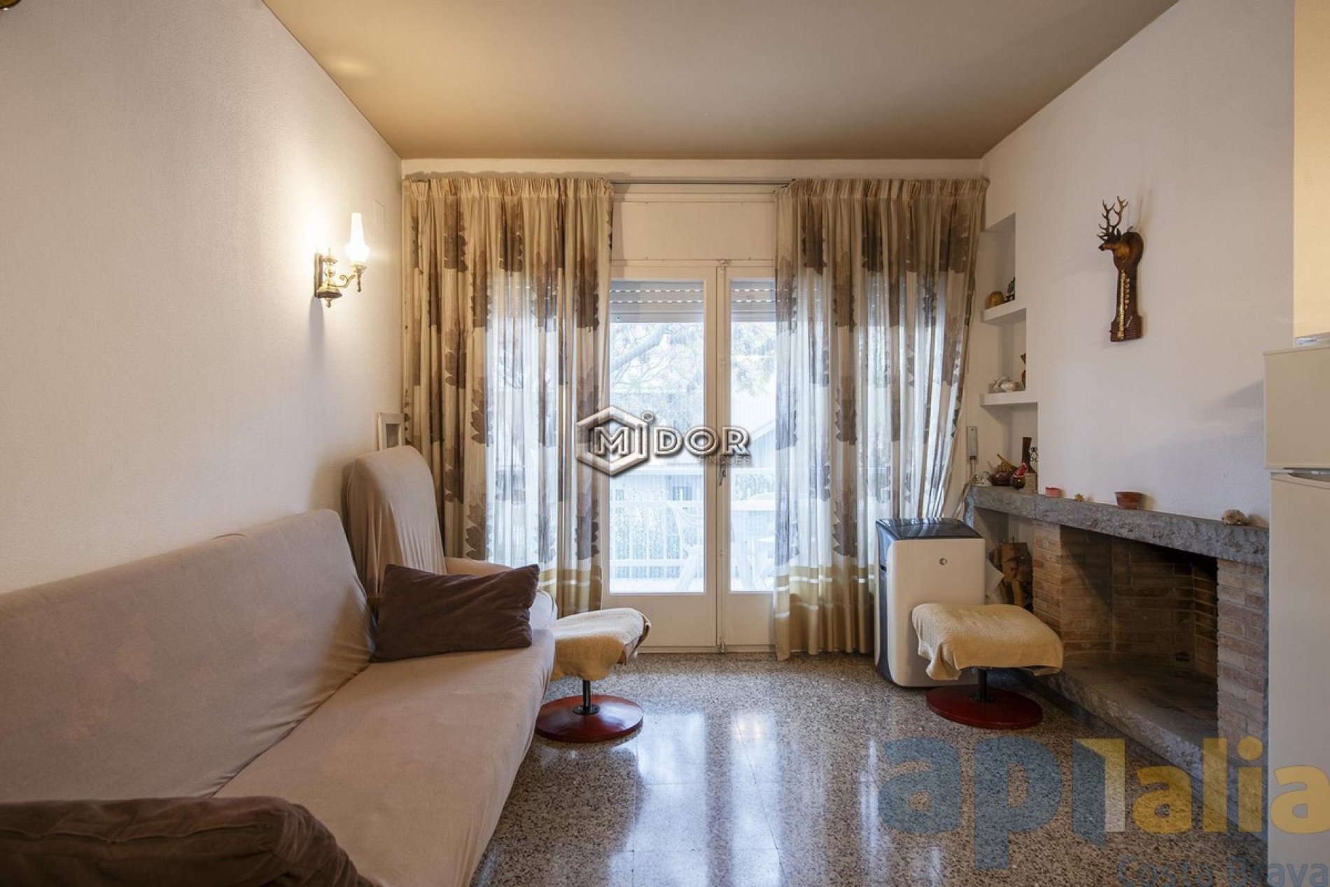 APARTAMENT AMB TERRASSA A PLATJA D'ARO