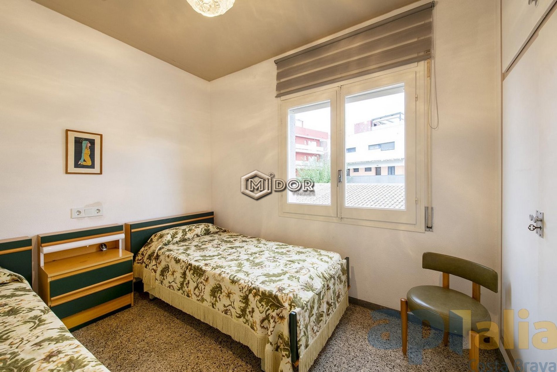 APARTAMENT AMB TERRASSA A PLATJA D'ARO