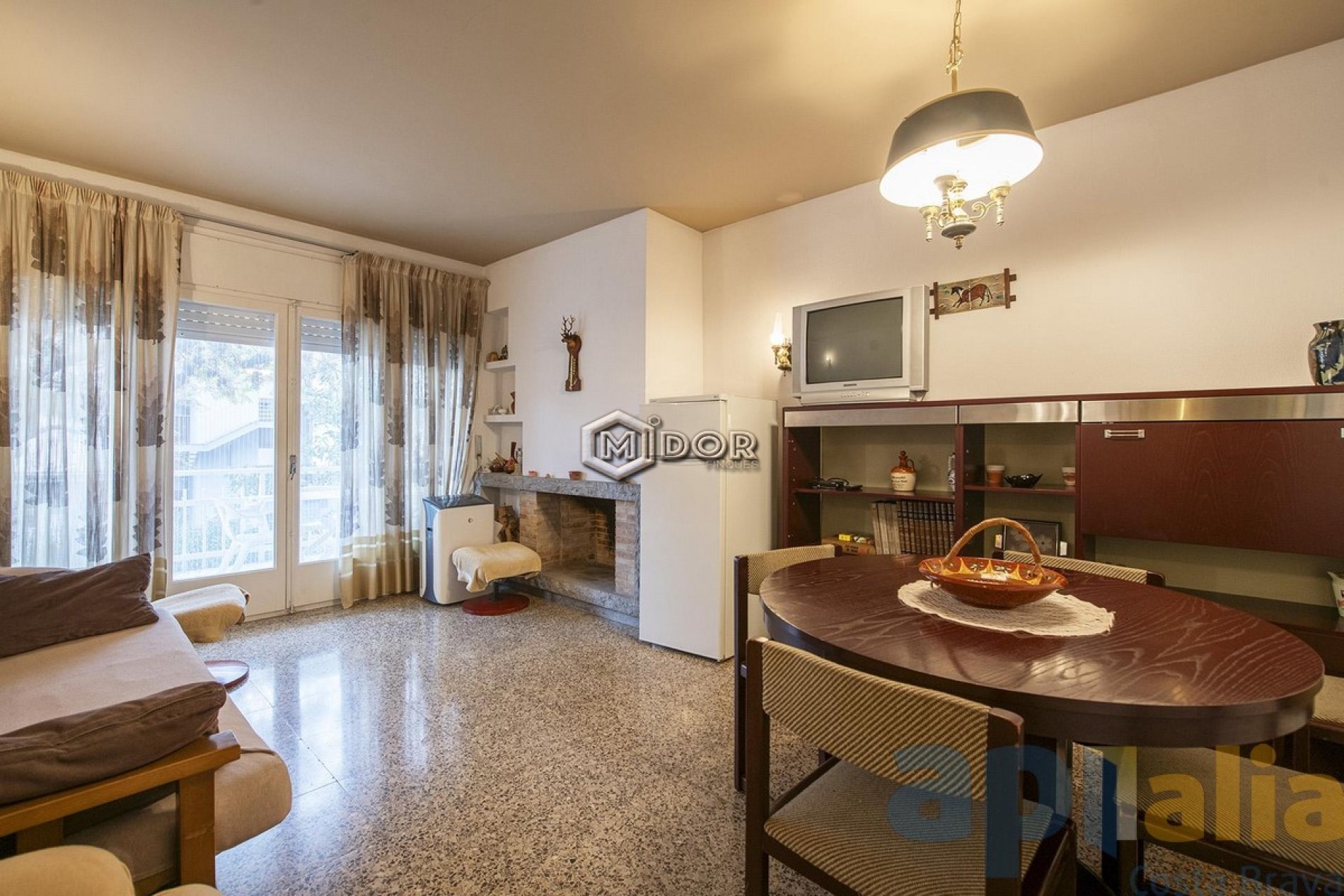 APARTAMENT AMB TERRASSA A PLATJA D'ARO
