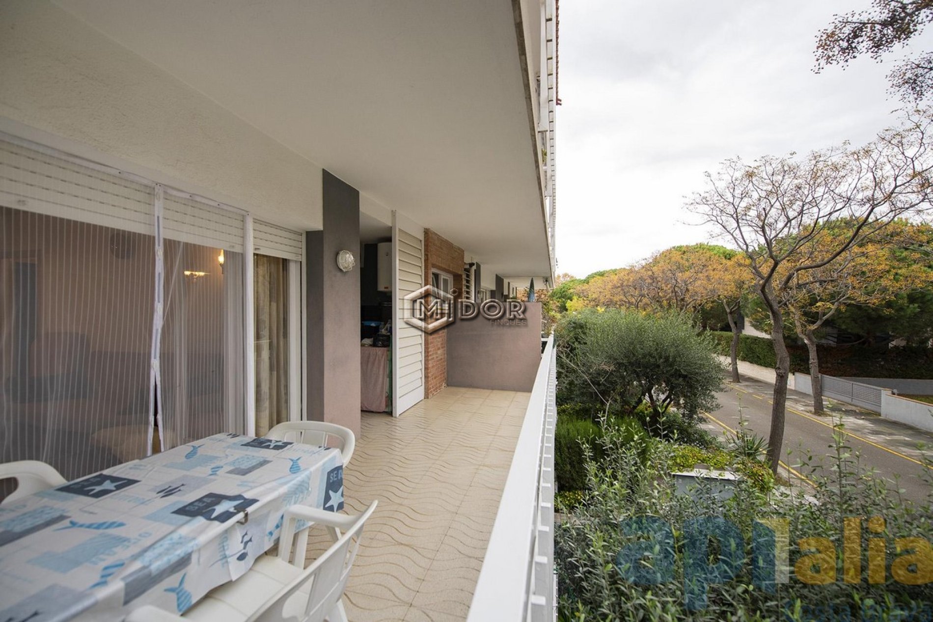 APARTAMENT AMB TERRASSA A PLATJA D'ARO