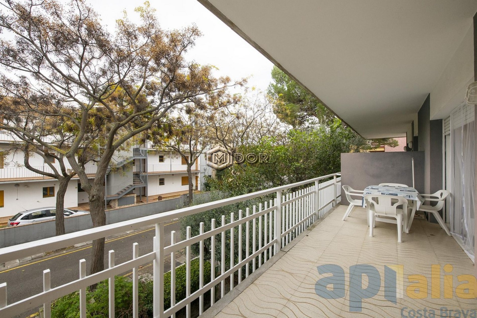 APARTAMENT AMB TERRASSA A PLATJA D'ARO