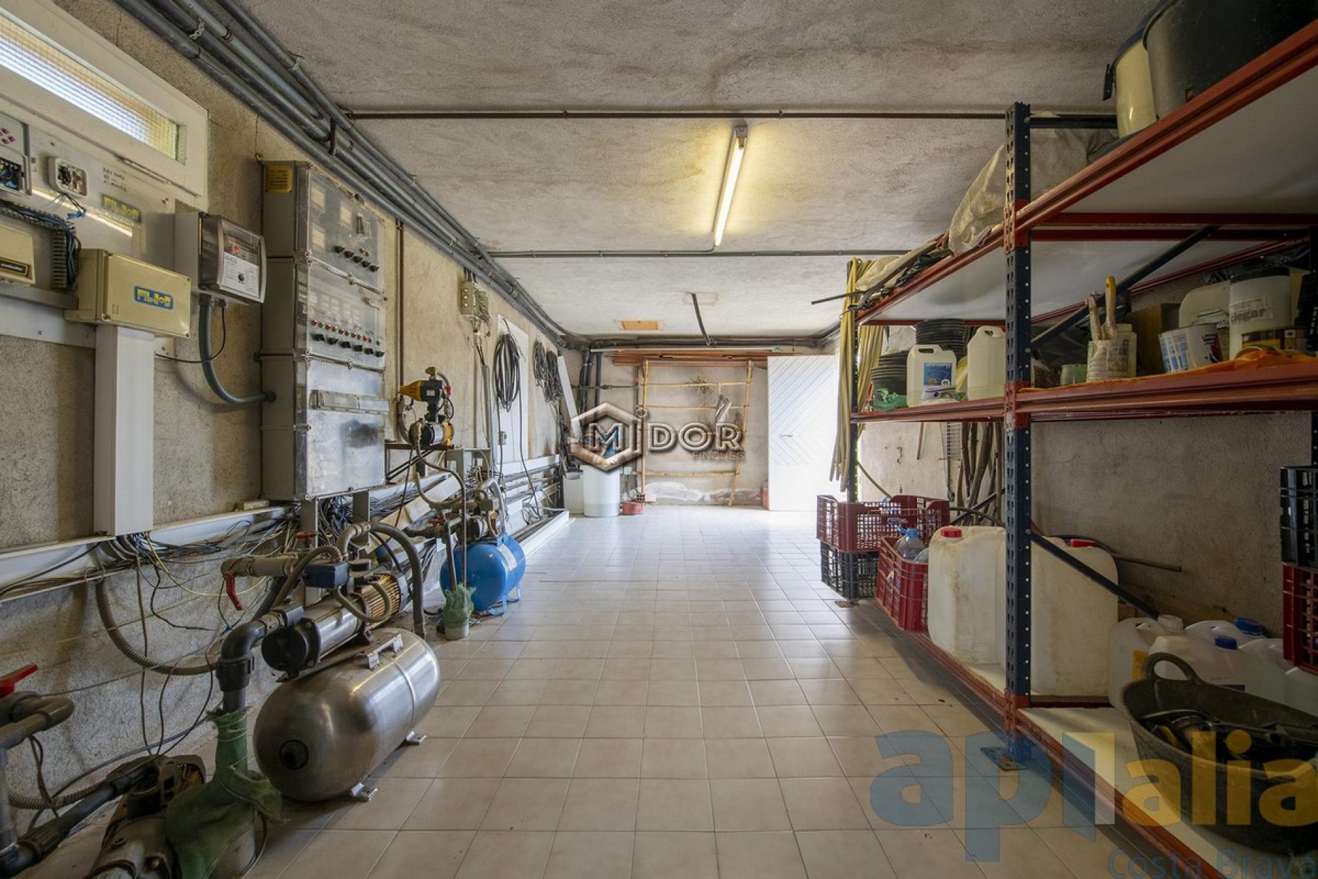 FANTÀSTICA FINCA A CORNELLA DE TERRI