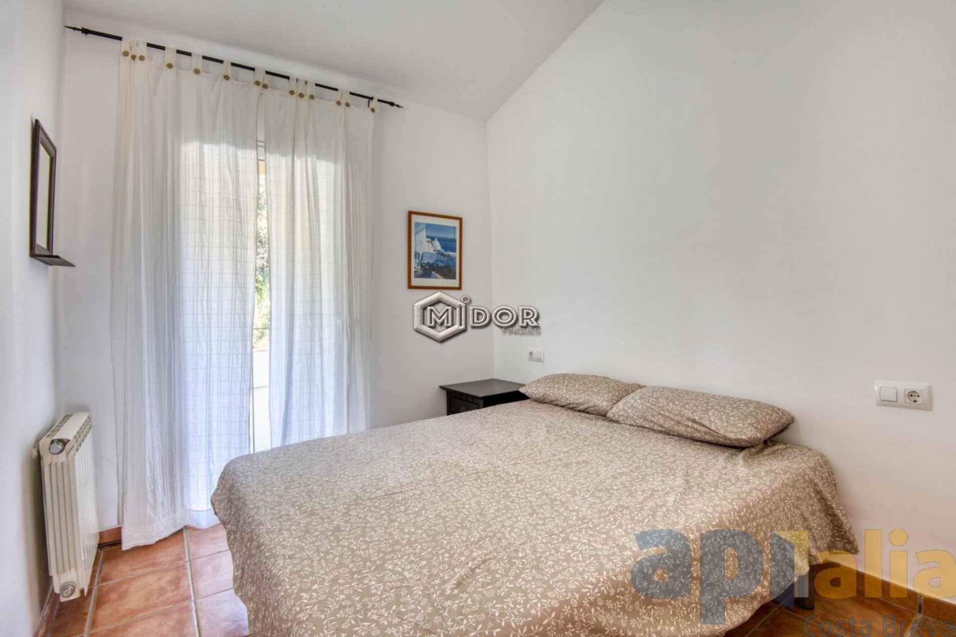 CASA ADOSSADA AMB VISTES A MAR I PISCINA (LLICÈNCIA TURÍSTICA)