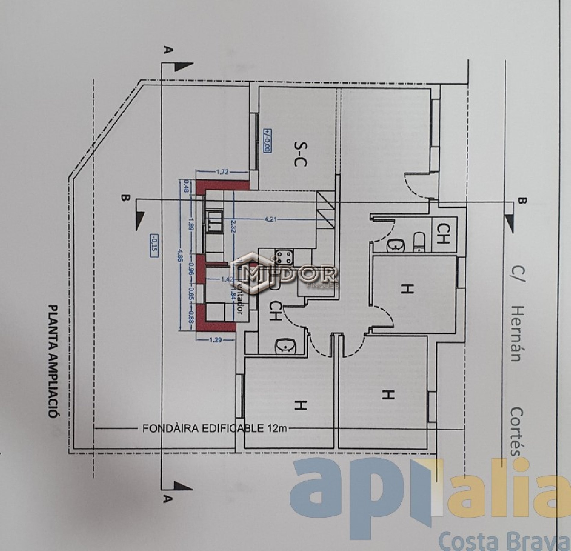 CASA EN PLANTA BAIXA REFORMADA AMB TERRASSA