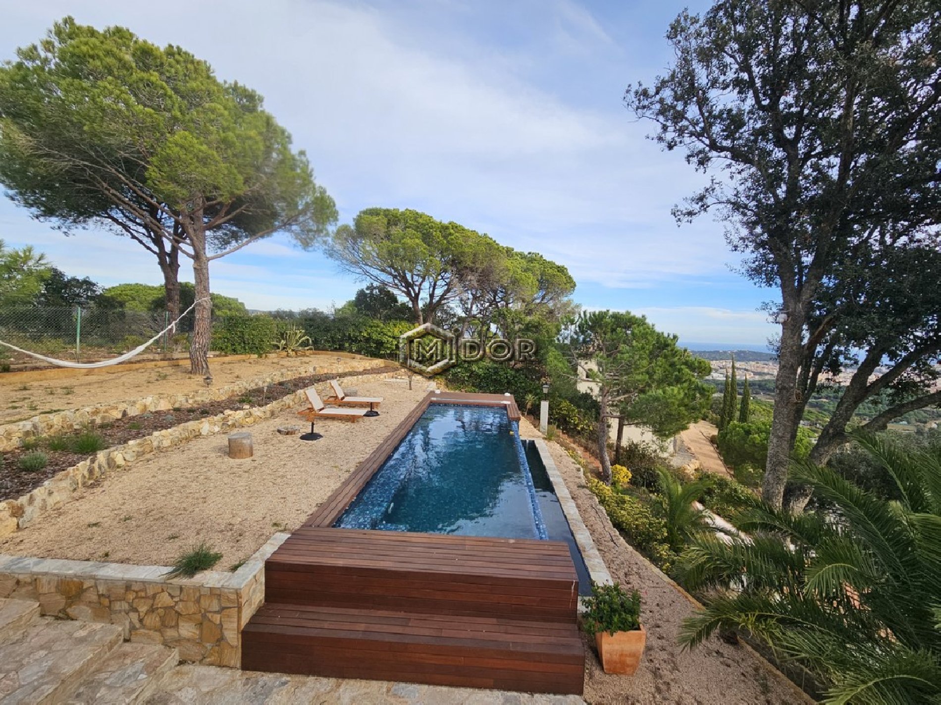 CASA AMB VISTES A MAR I MUNTANYA (LLICÈNCIA TURÍSTICA)