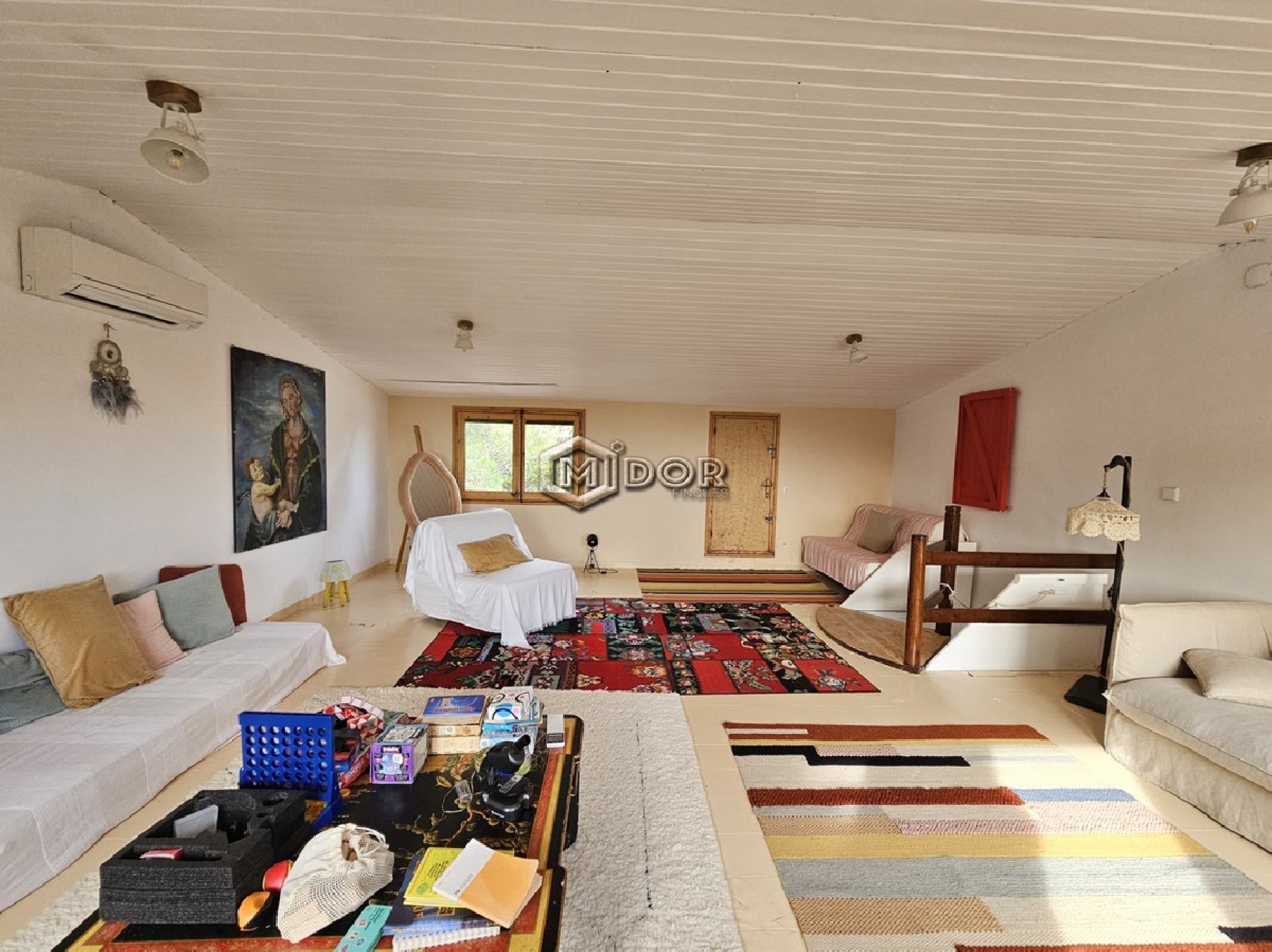 CASA AMB VISTES A MAR I MUNTANYA (LLICÈNCIA TURÍSTICA)