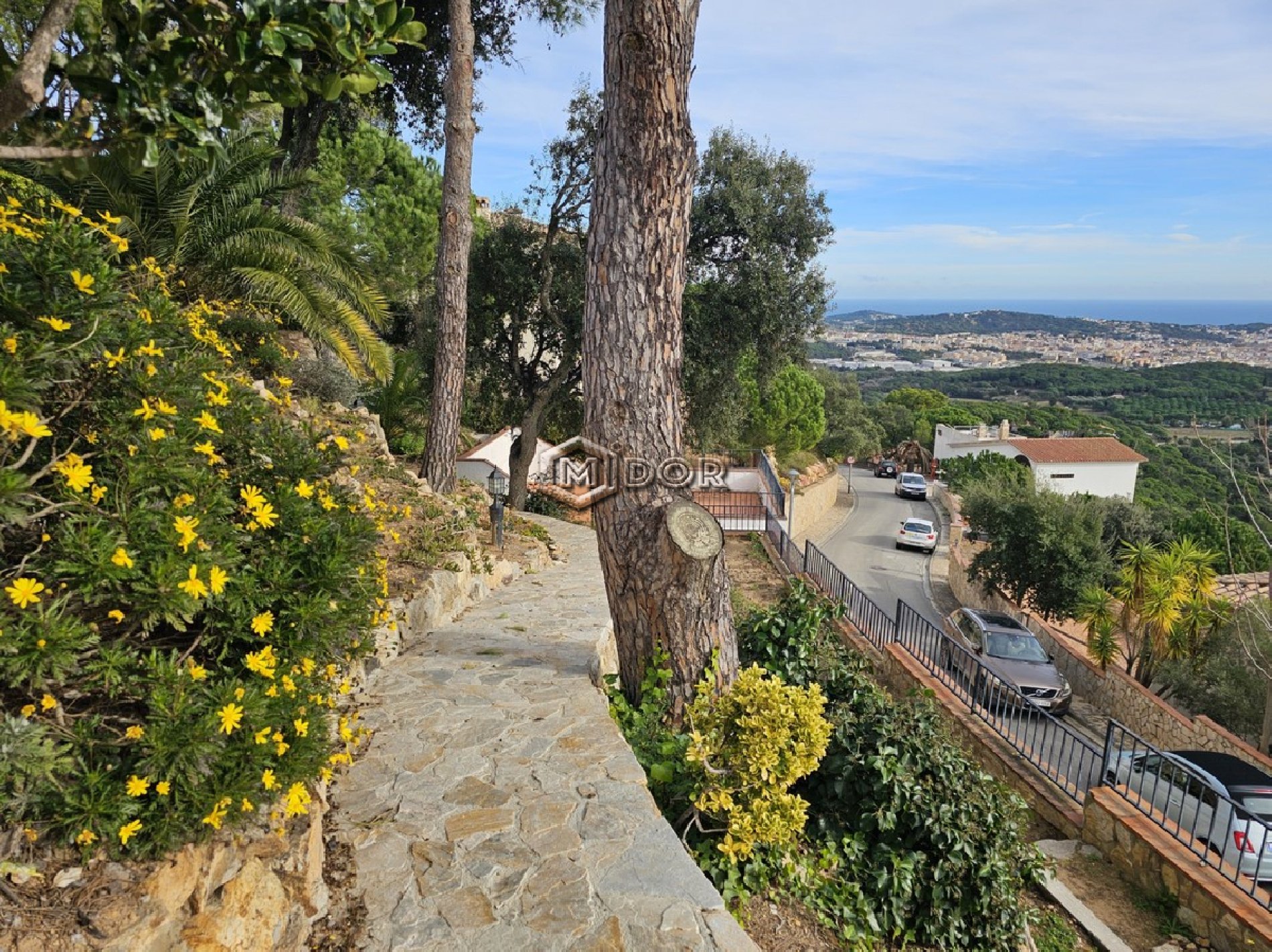CASA AMB VISTES A MAR I MUNTANYA (LLICÈNCIA TURÍSTICA)