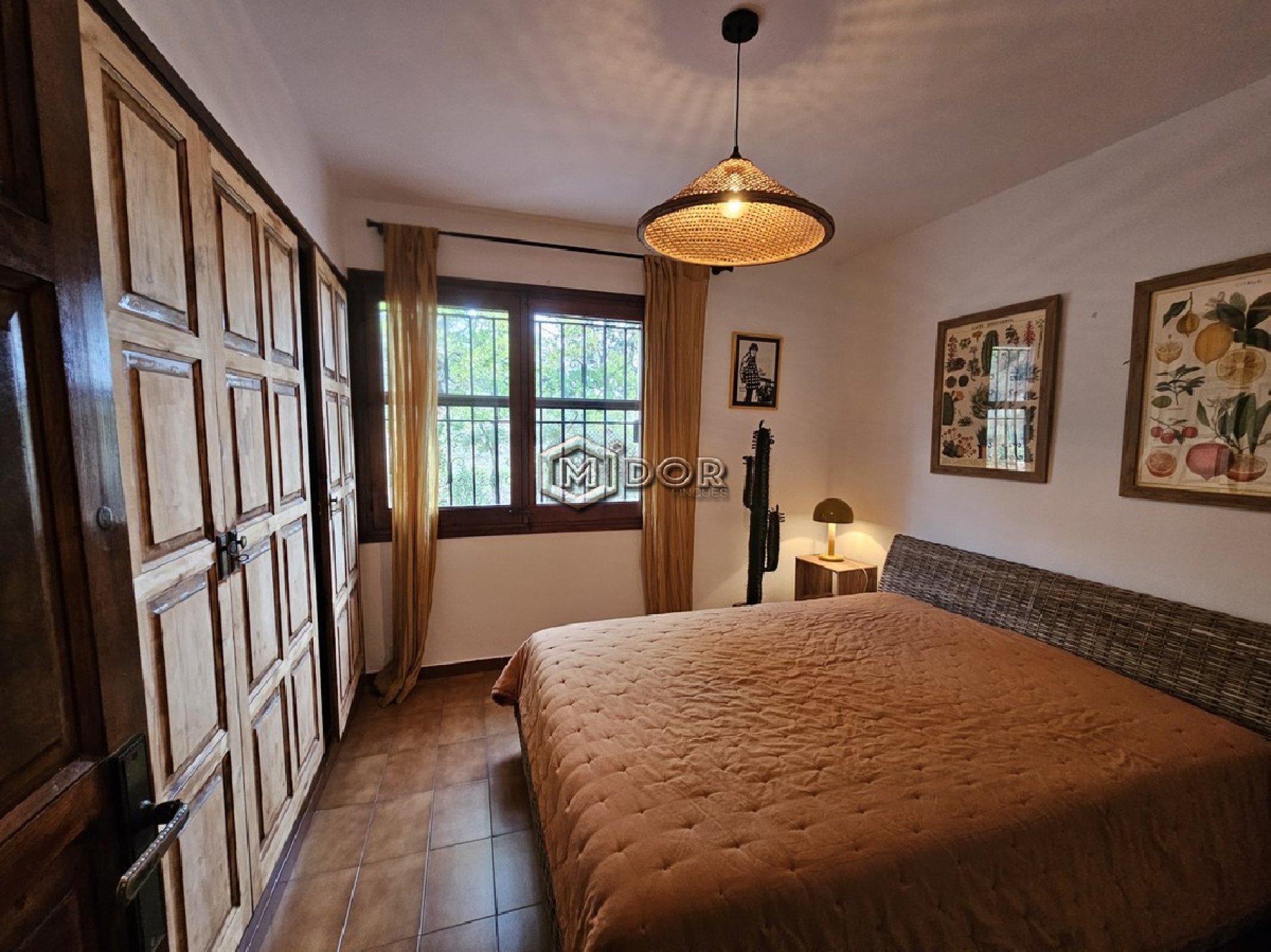 CASA AMB VISTES A MAR I MUNTANYA (LLICÈNCIA TURÍSTICA)