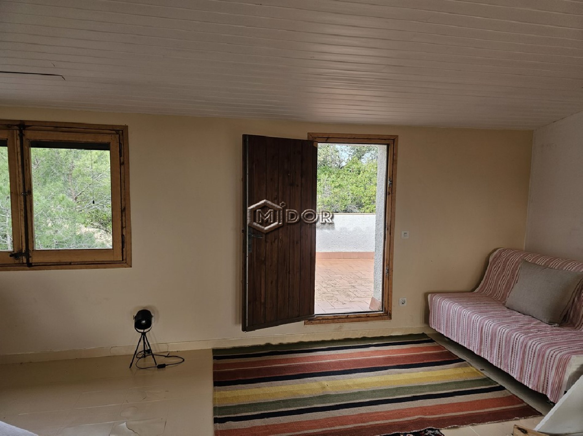 CASA AMB VISTES A MAR I MUNTANYA (LLICÈNCIA TURÍSTICA)