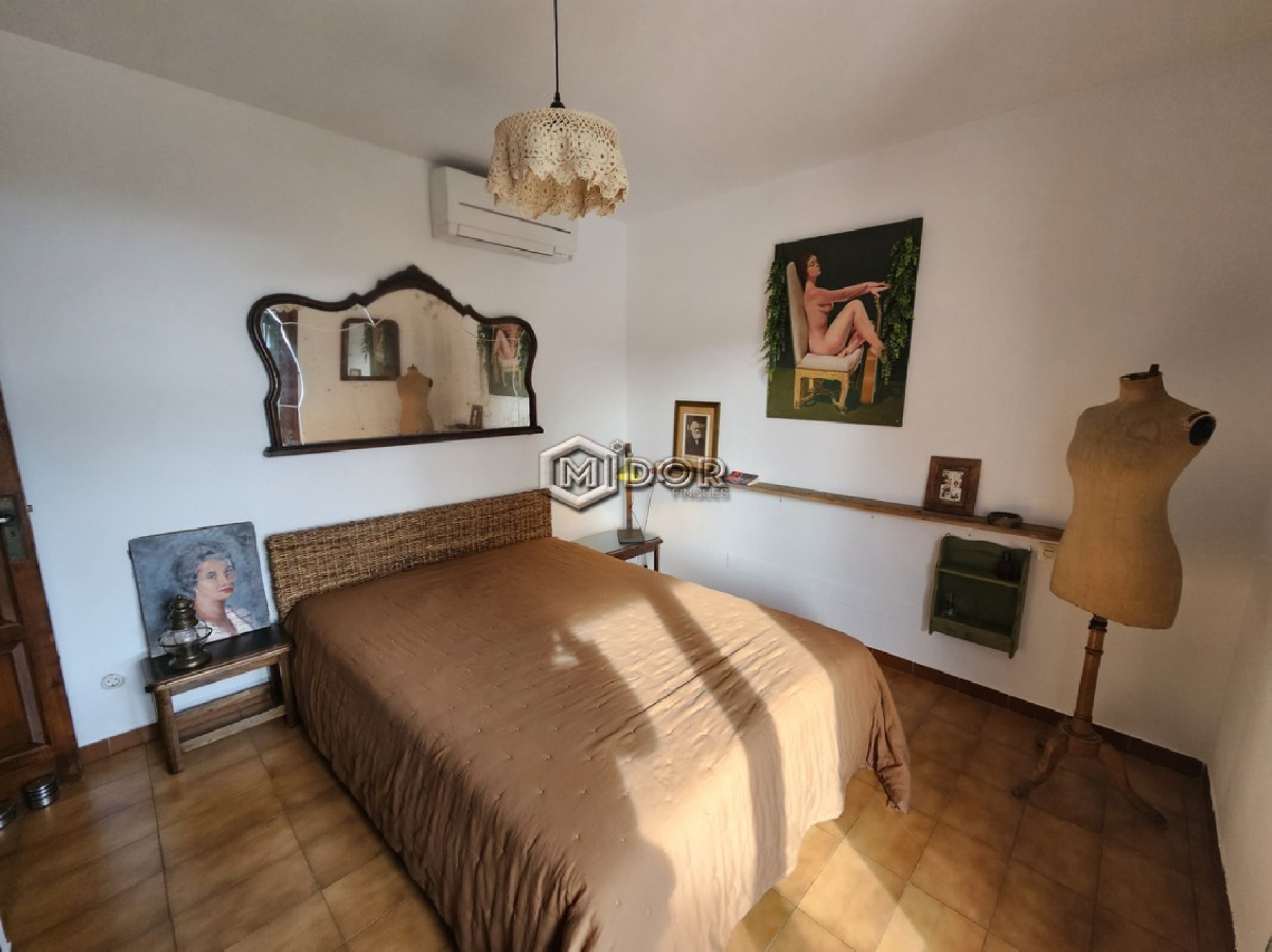 CASA AMB VISTES A MAR I MUNTANYA (LLICÈNCIA TURÍSTICA)