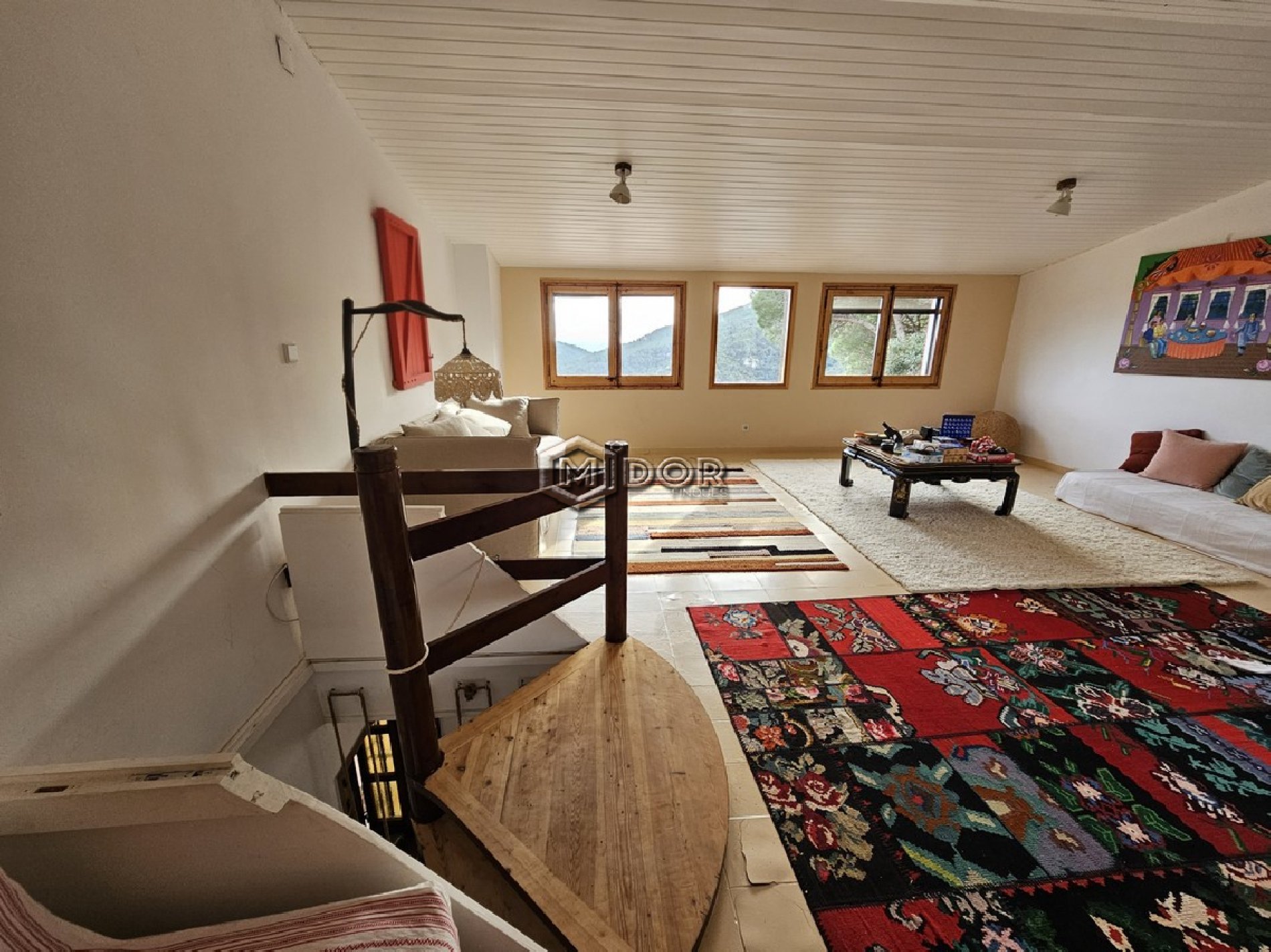 CASA AMB VISTES A MAR I MUNTANYA (LLICÈNCIA TURÍSTICA)