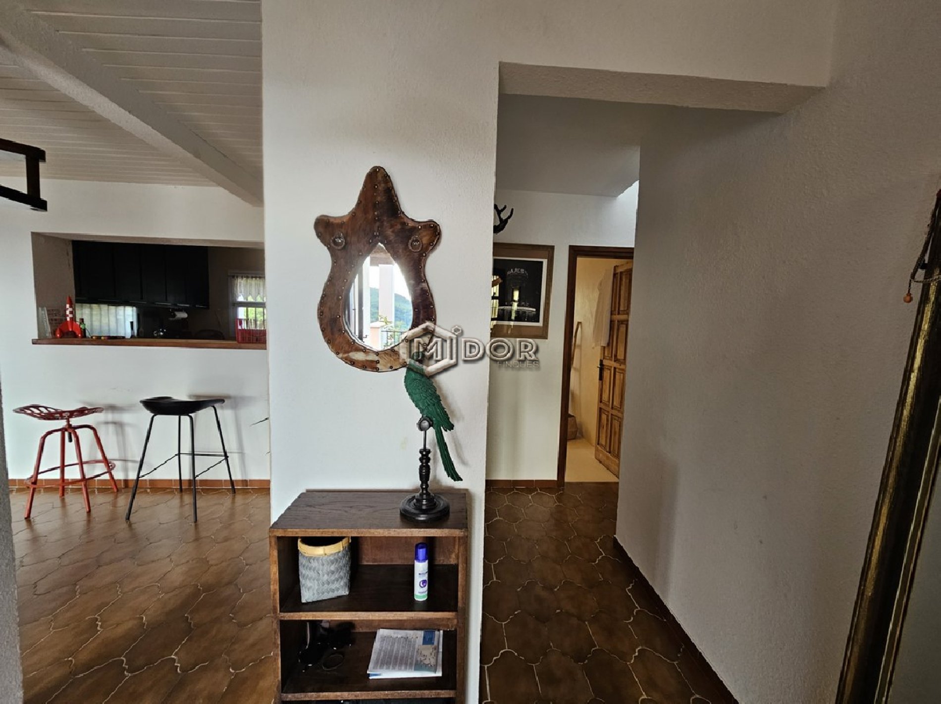 CASA AMB VISTES A MAR I MUNTANYA (LLICÈNCIA TURÍSTICA)