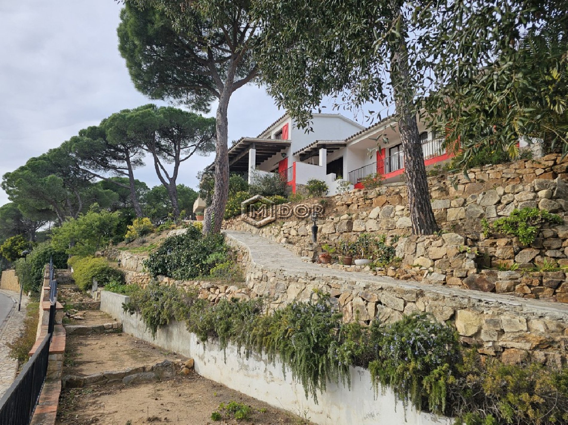 CASA AMB VISTES A MAR I MUNTANYA (LLICÈNCIA TURÍSTICA)