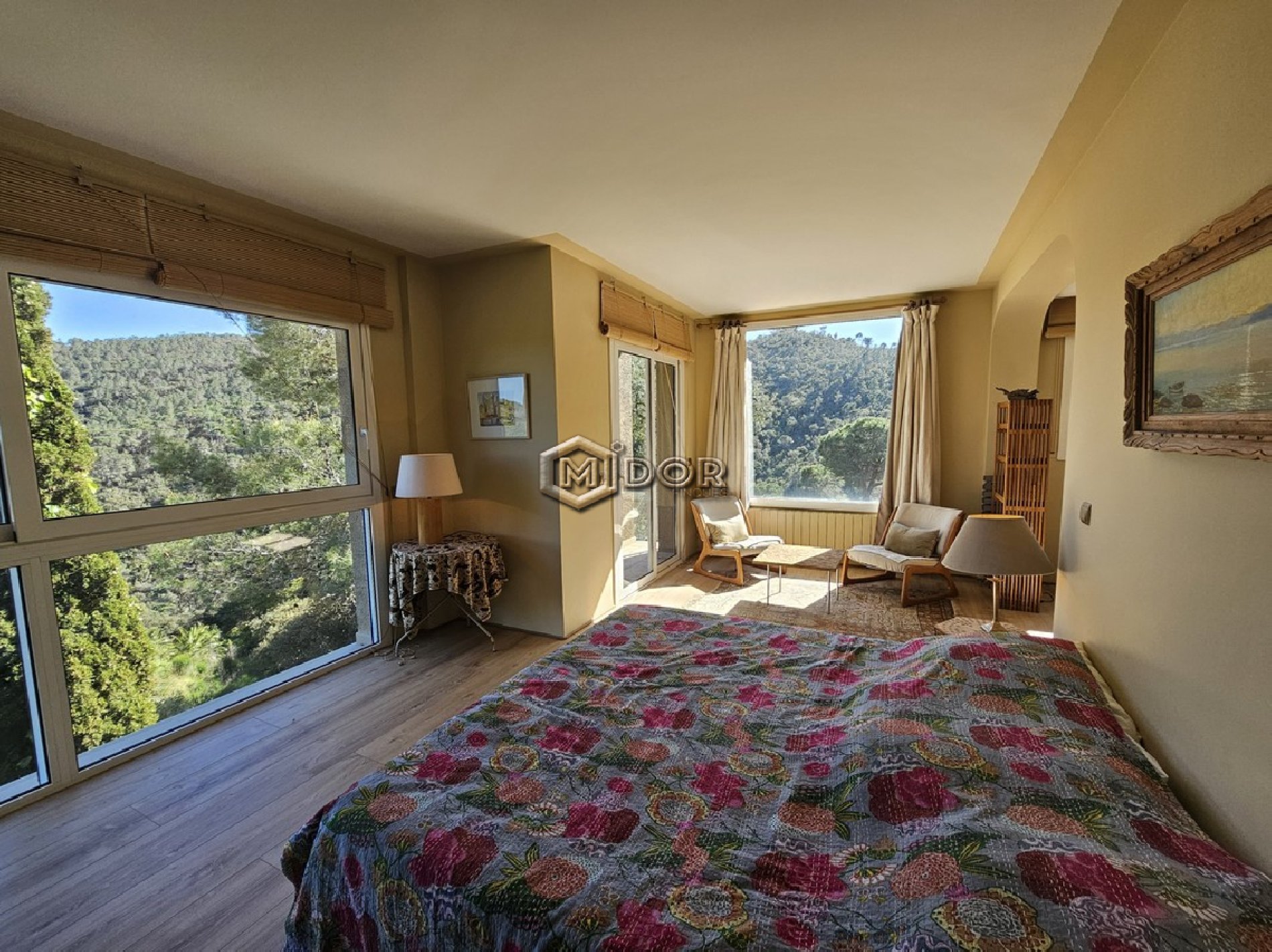 CASA AMB PISCINA I VISTES A LA MUNTANYA