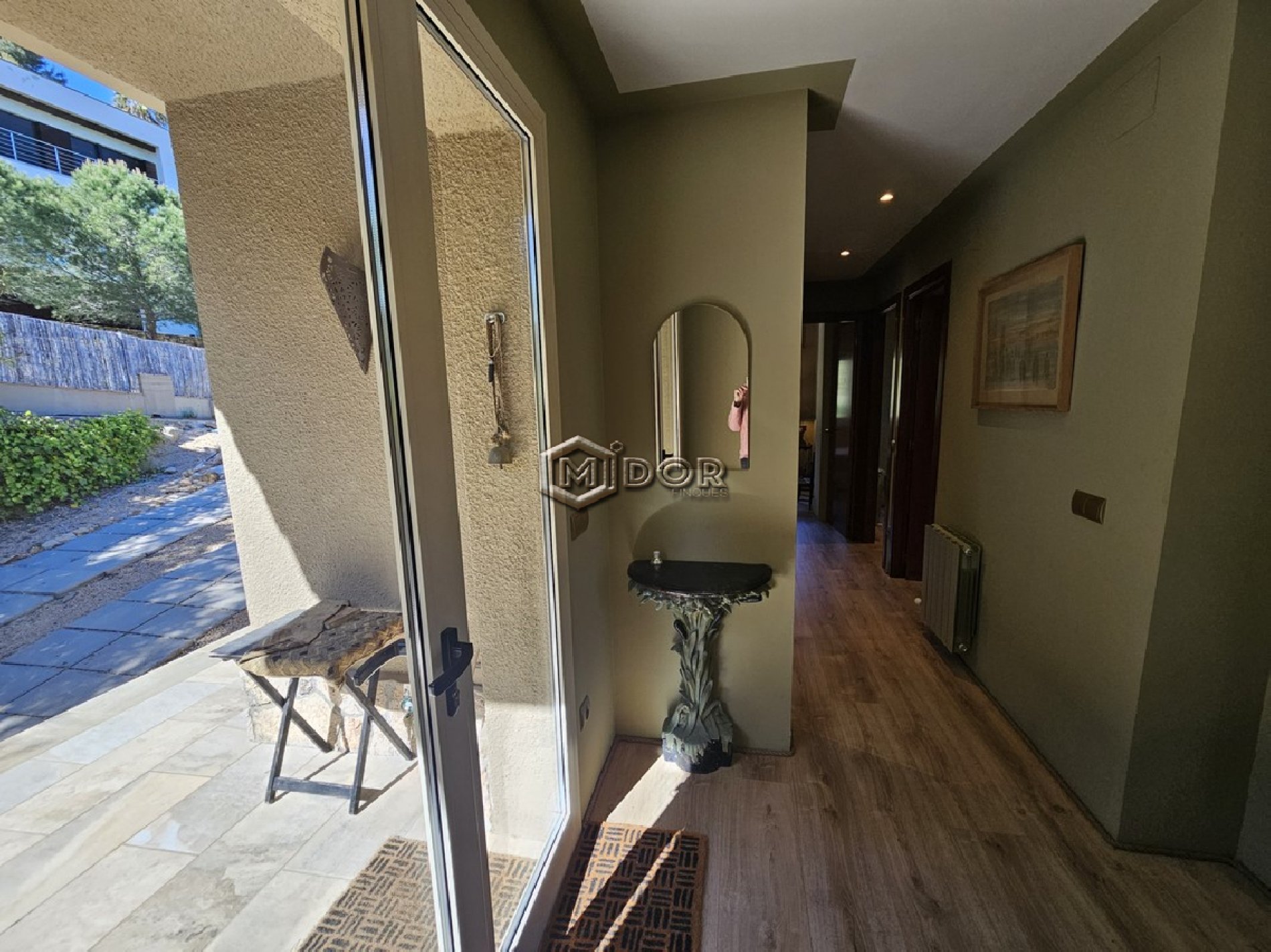 CASA AMB PISCINA I VISTES A LA MUNTANYA