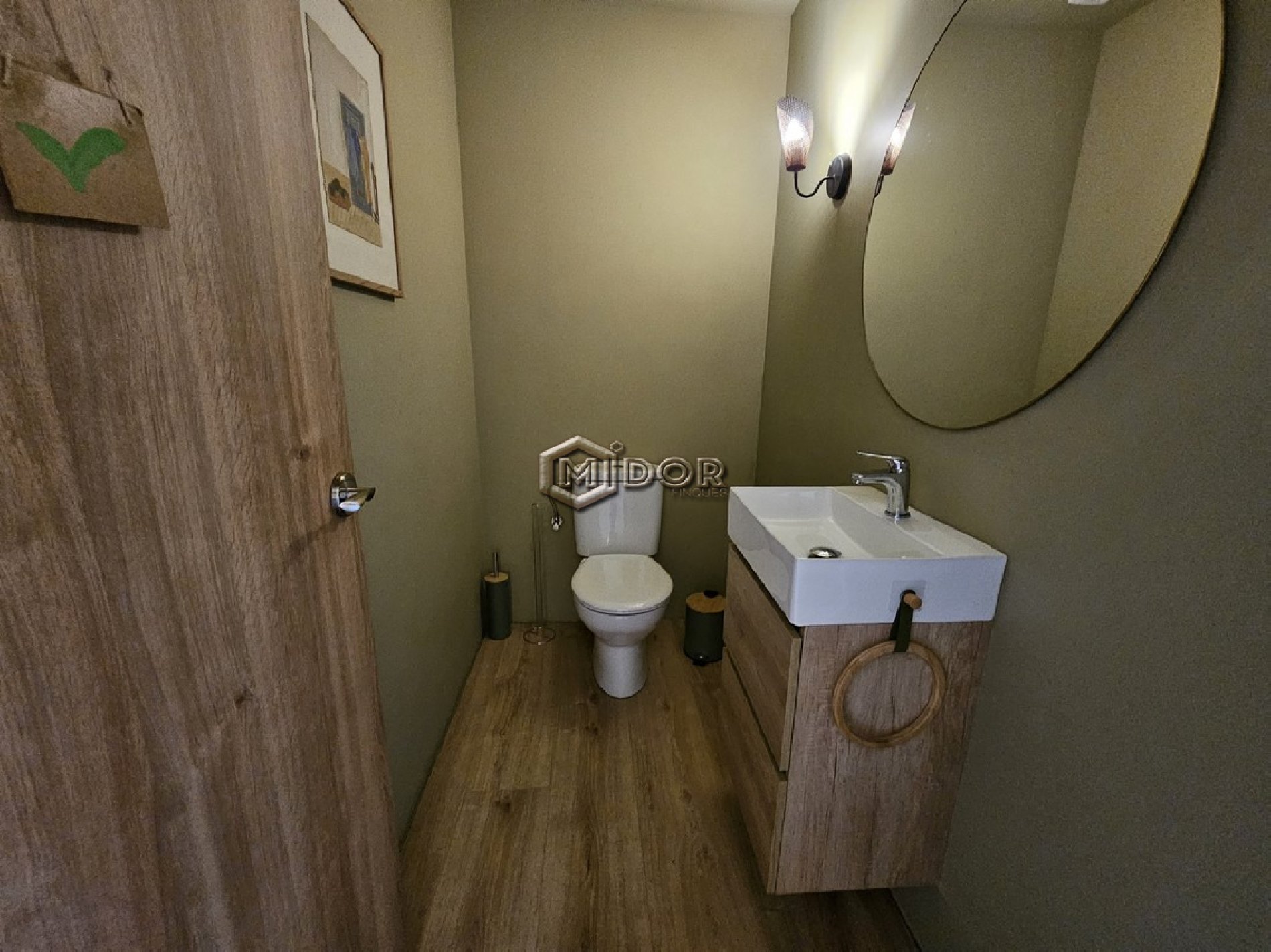 CASA AMB PISCINA I VISTES A LA MUNTANYA