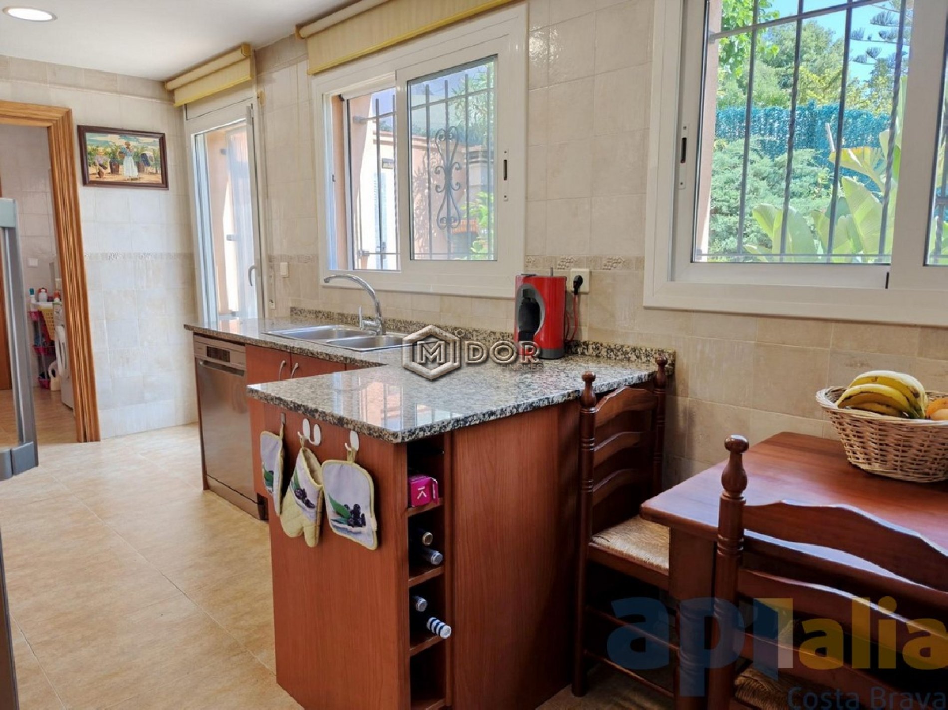 CASA AMB PISCINA A MAS PERE (CALONGE)
