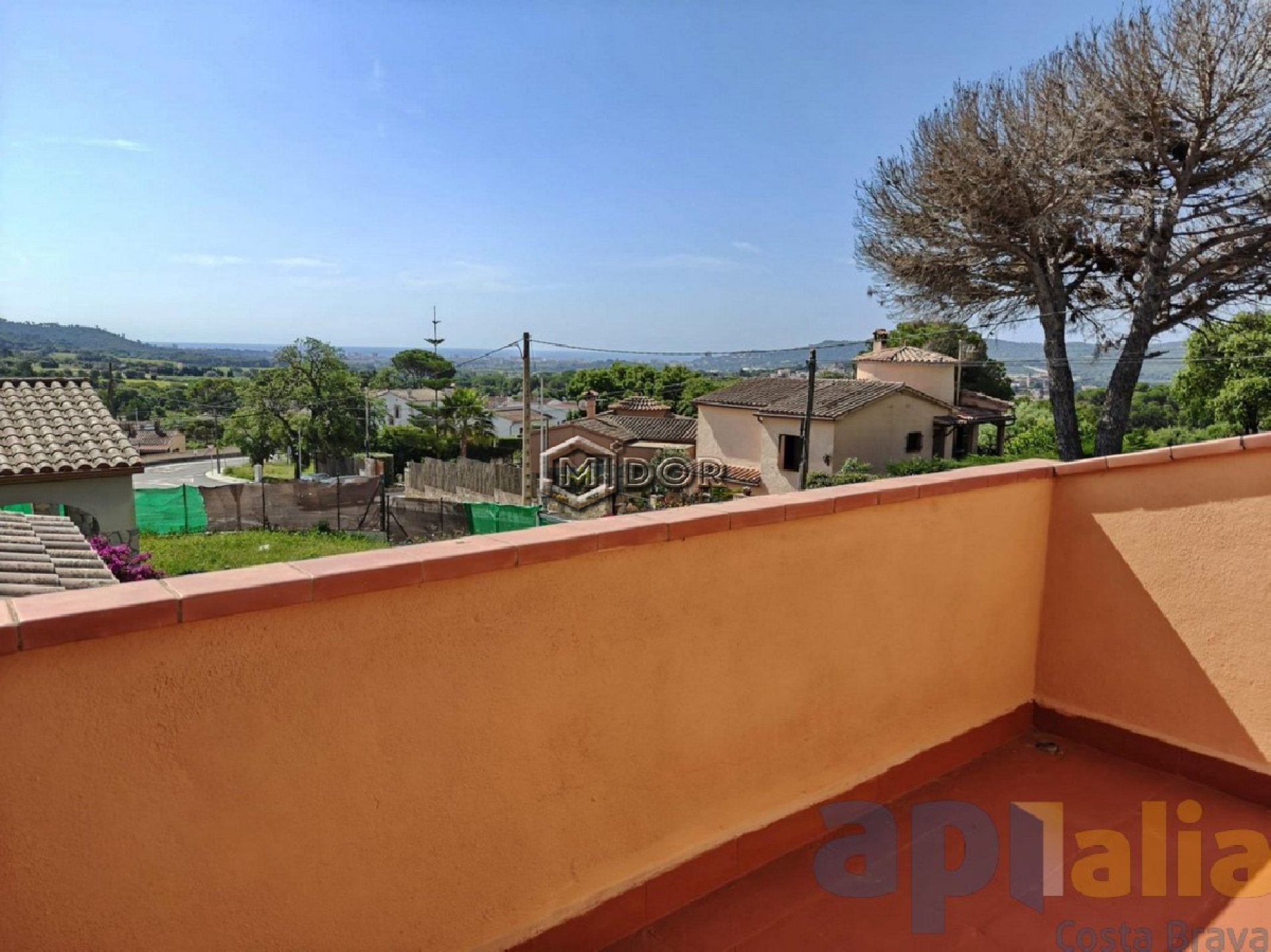 CASA AMB PISCINA A MAS PERE (CALONGE)